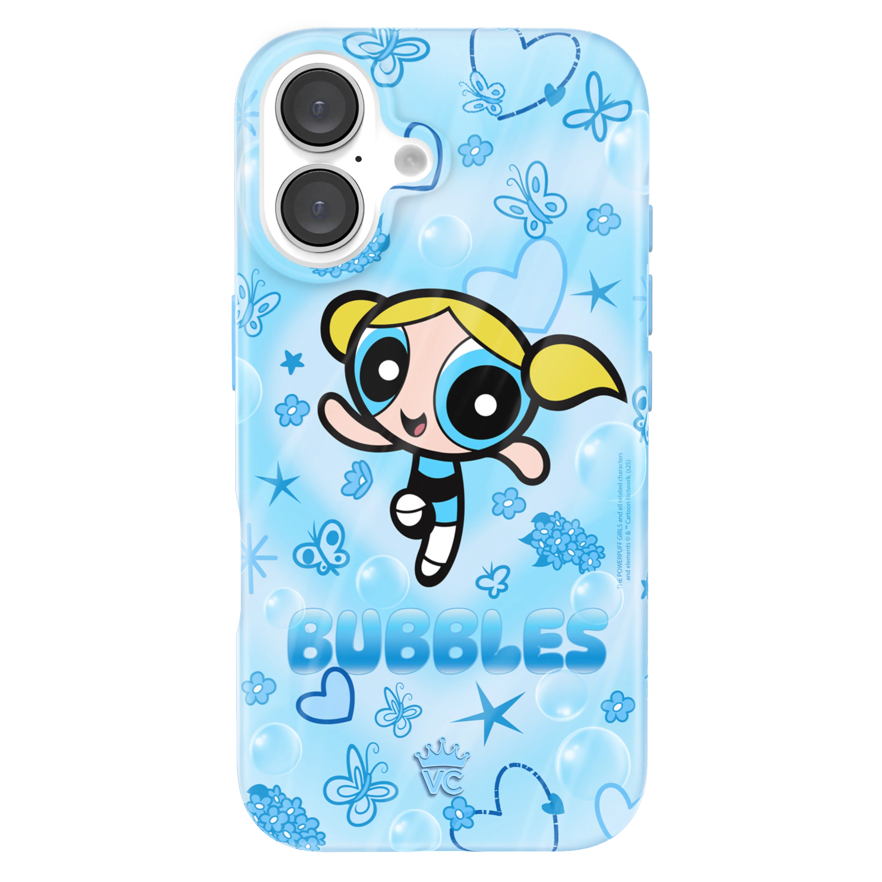 The Powerpuff Girls Bubbles iPhone Case - Image 22