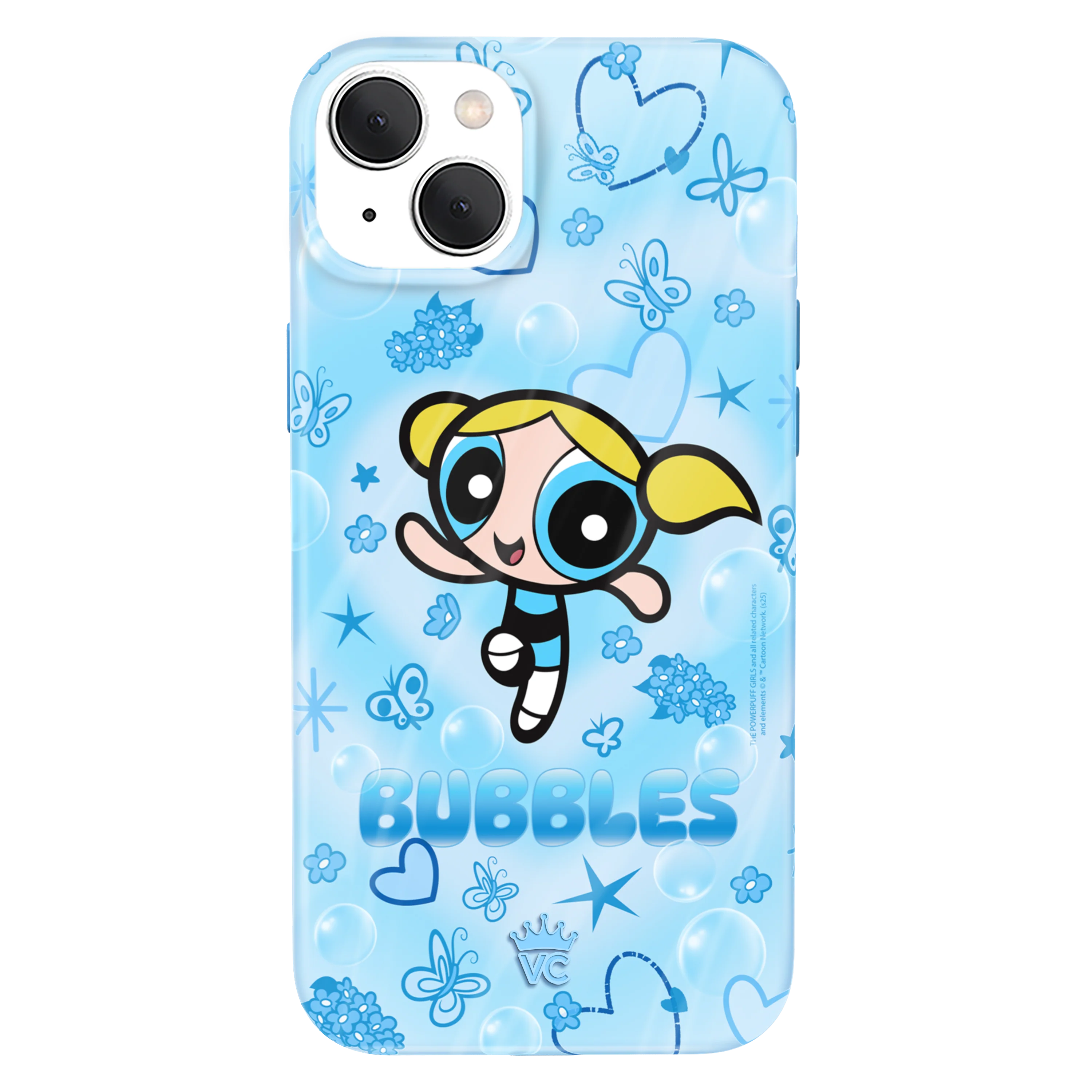 The Powerpuff Girls Bubbles iPhone Case - Image 29