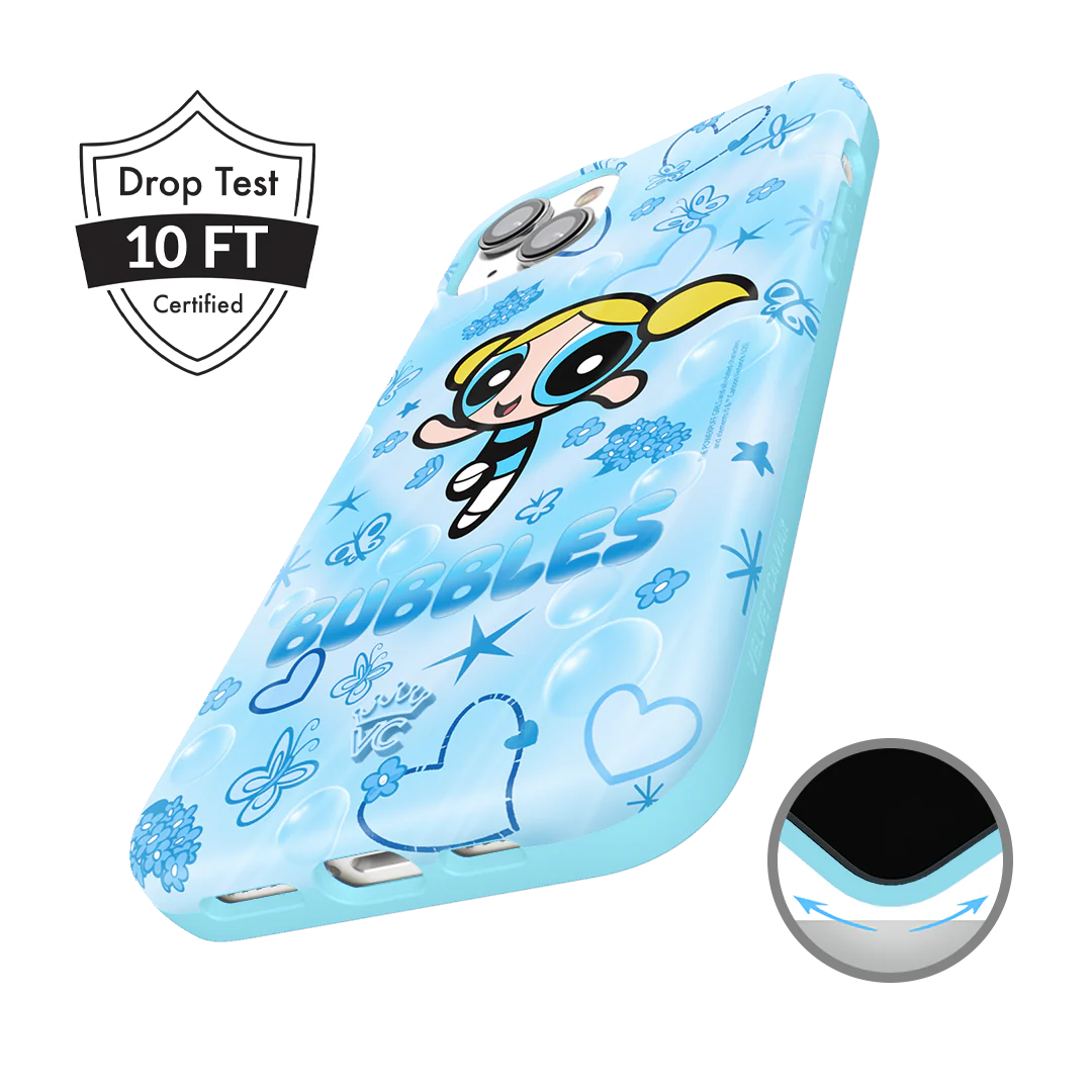 The Powerpuff Girls Bubbles iPhone Case - Image 33