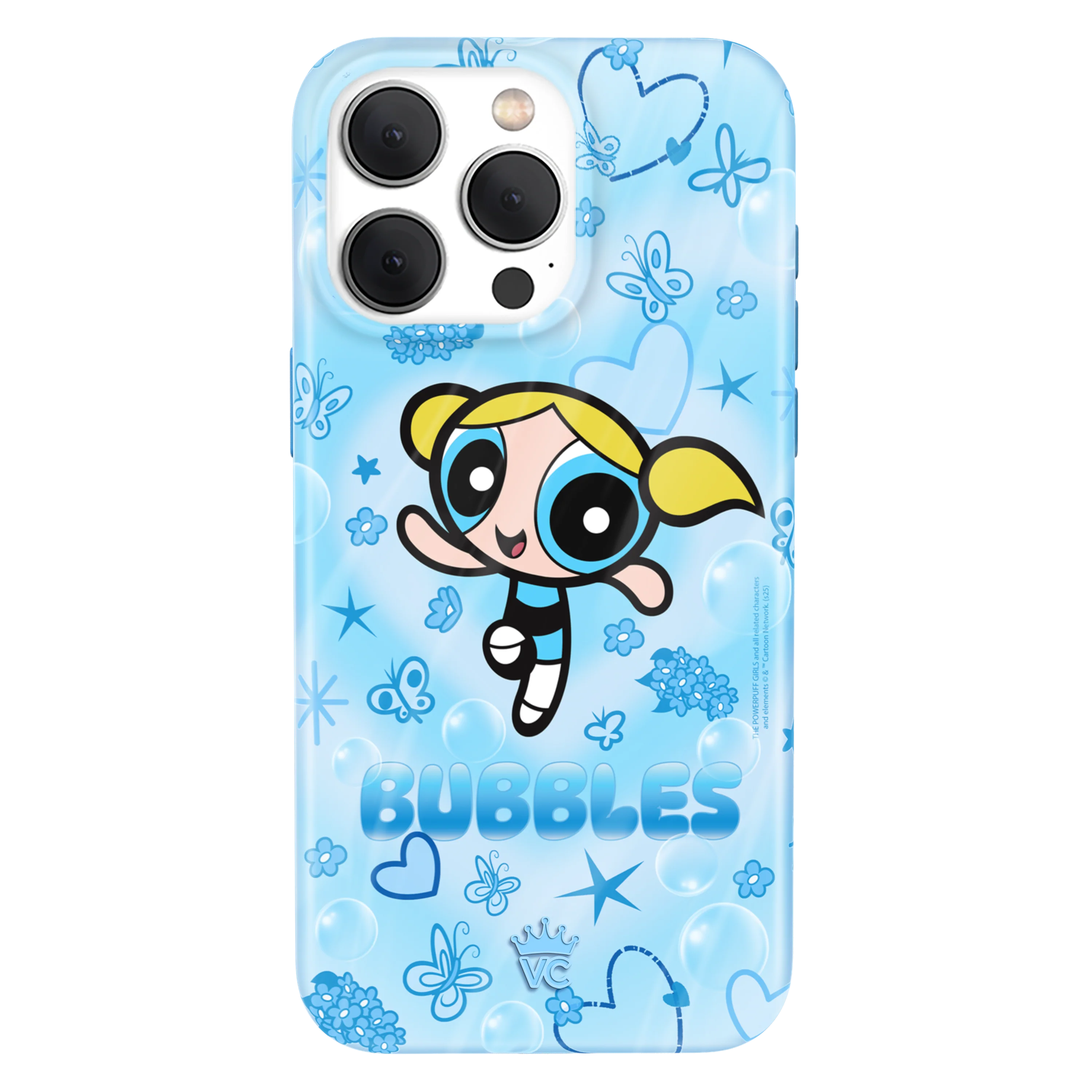 The Powerpuff Girls Bubbles iPhone Case - Image 36