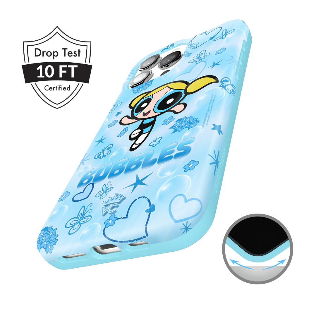 The Powerpuff Girls Bubbles iPhone Case - Image 40