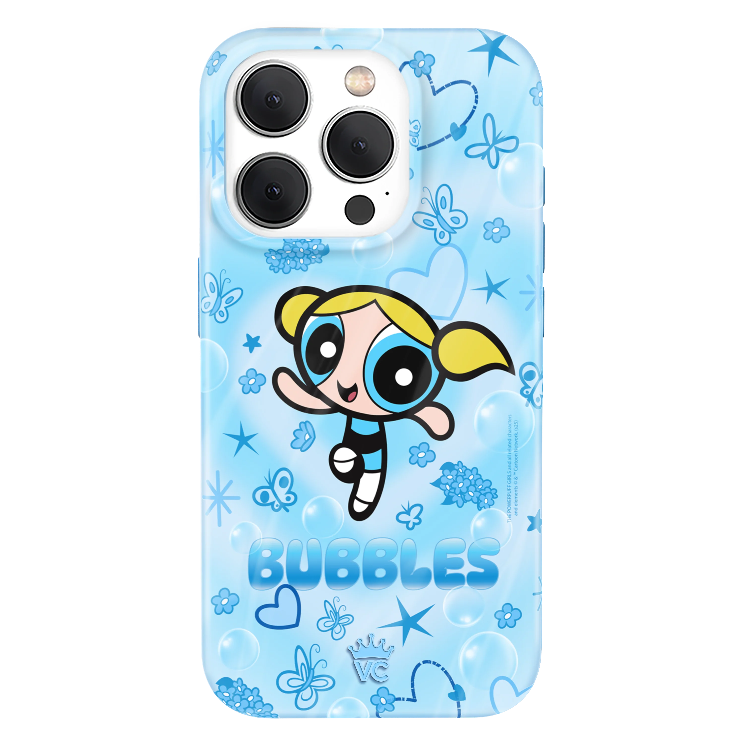 The Powerpuff Girls Bubbles iPhone Case - Image 43