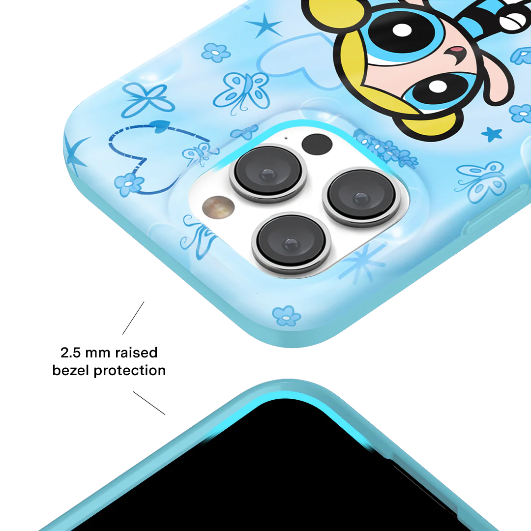 The Powerpuff Girls Bubbles iPhone Case - Image 45