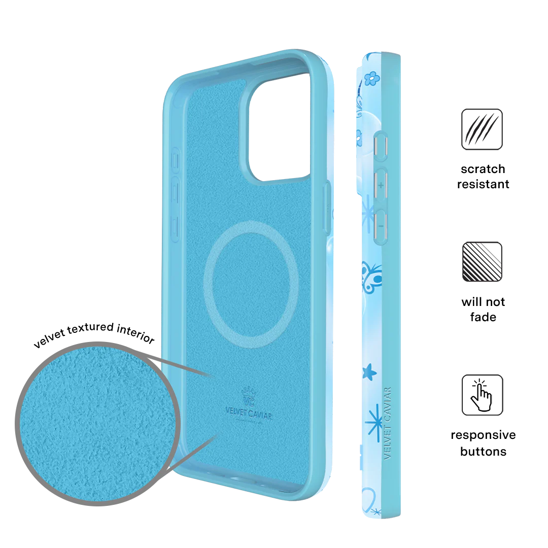 The Powerpuff Girls Bubbles iPhone Case - Image 48