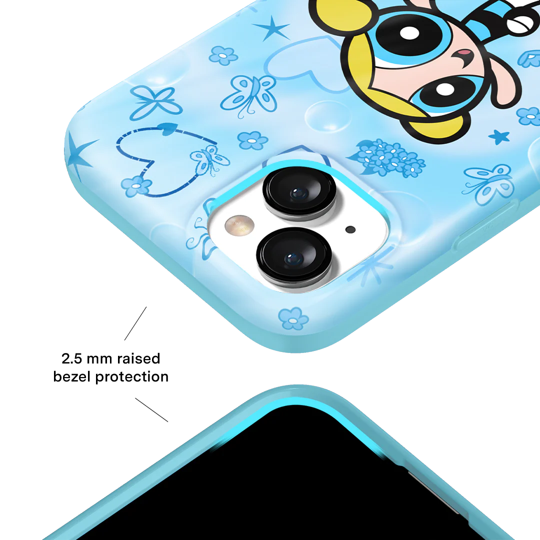 The Powerpuff Girls Bubbles iPhone Case - Image 52