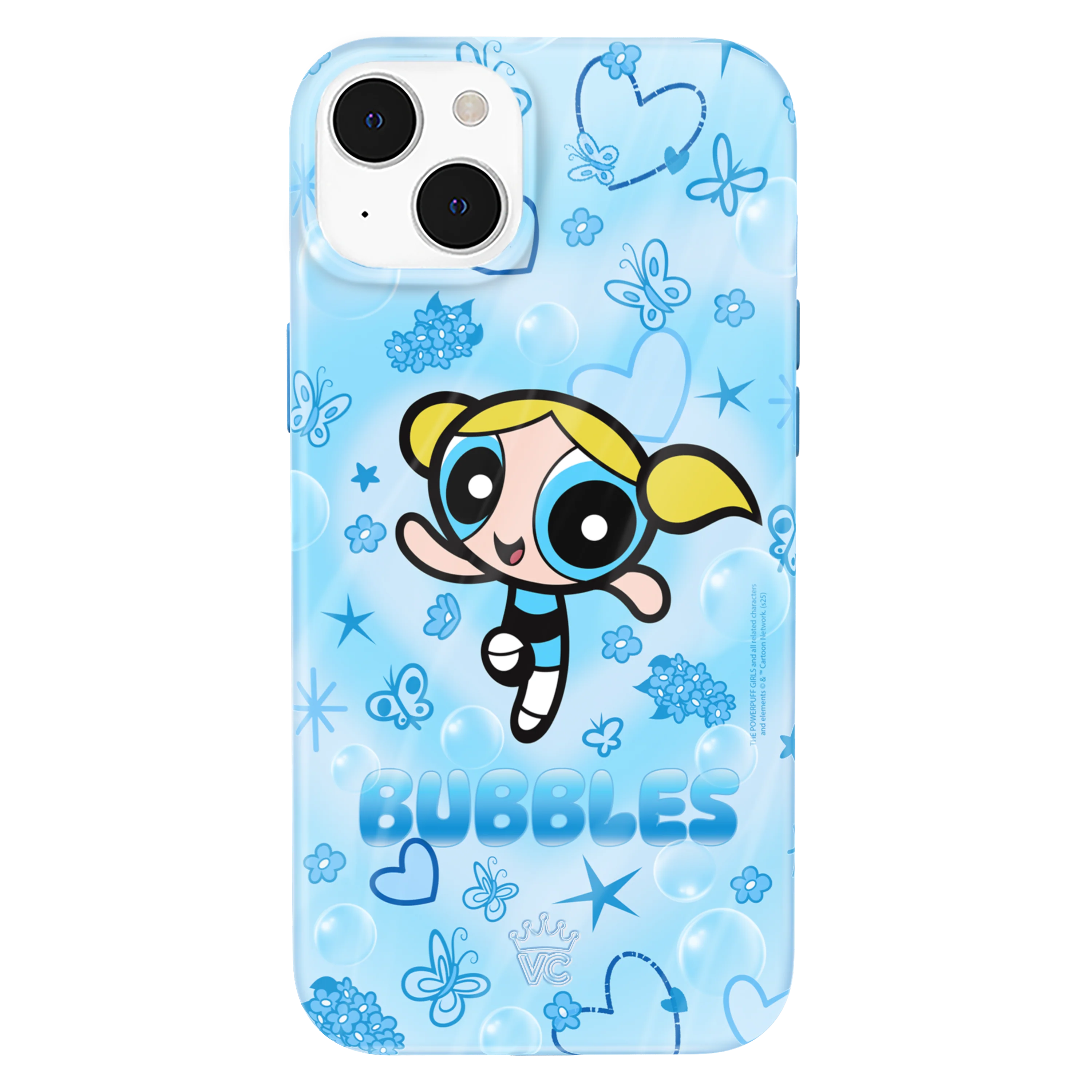 The Powerpuff Girls Bubbles iPhone Case - Image 57