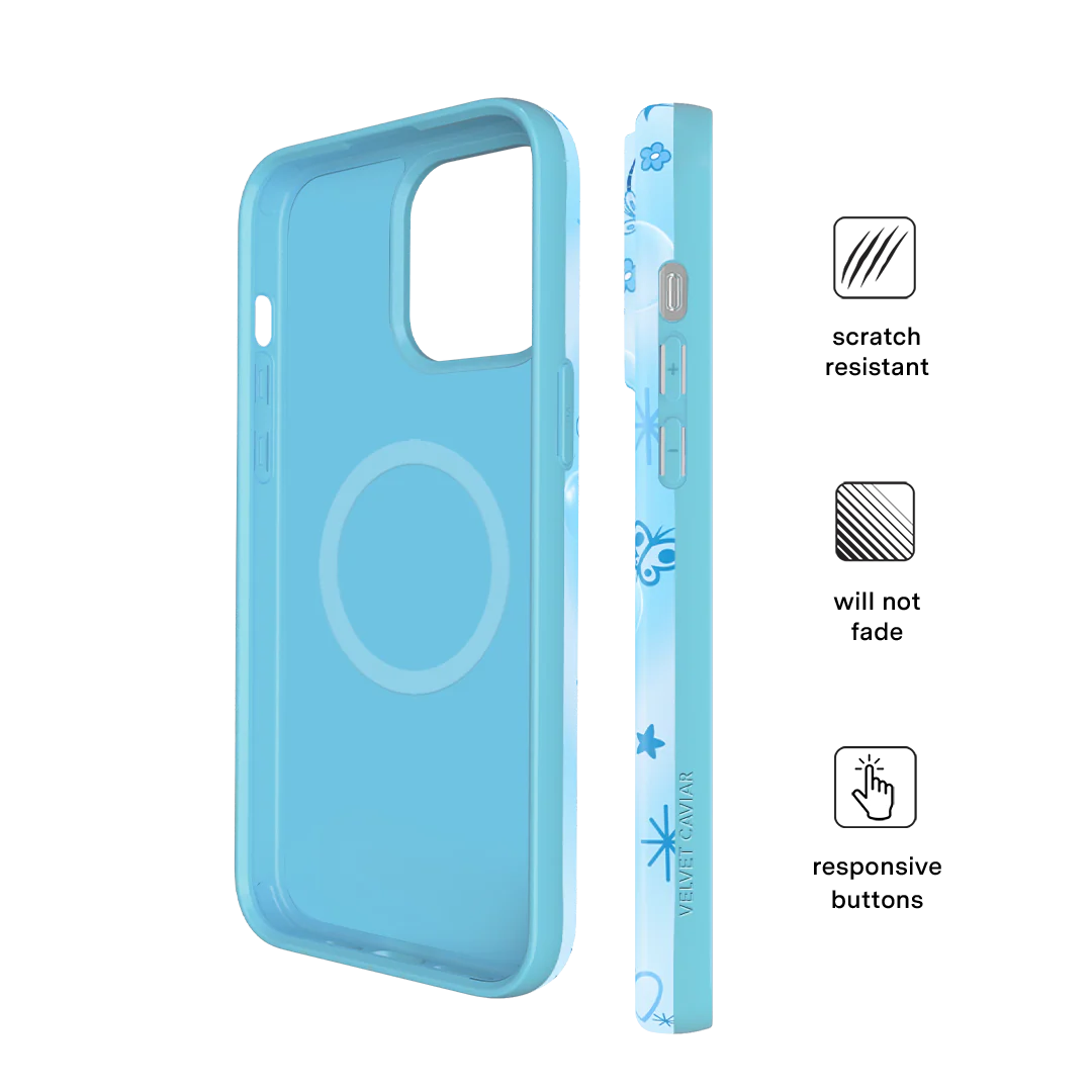 The Powerpuff Girls Bubbles iPhone Case - Image 69