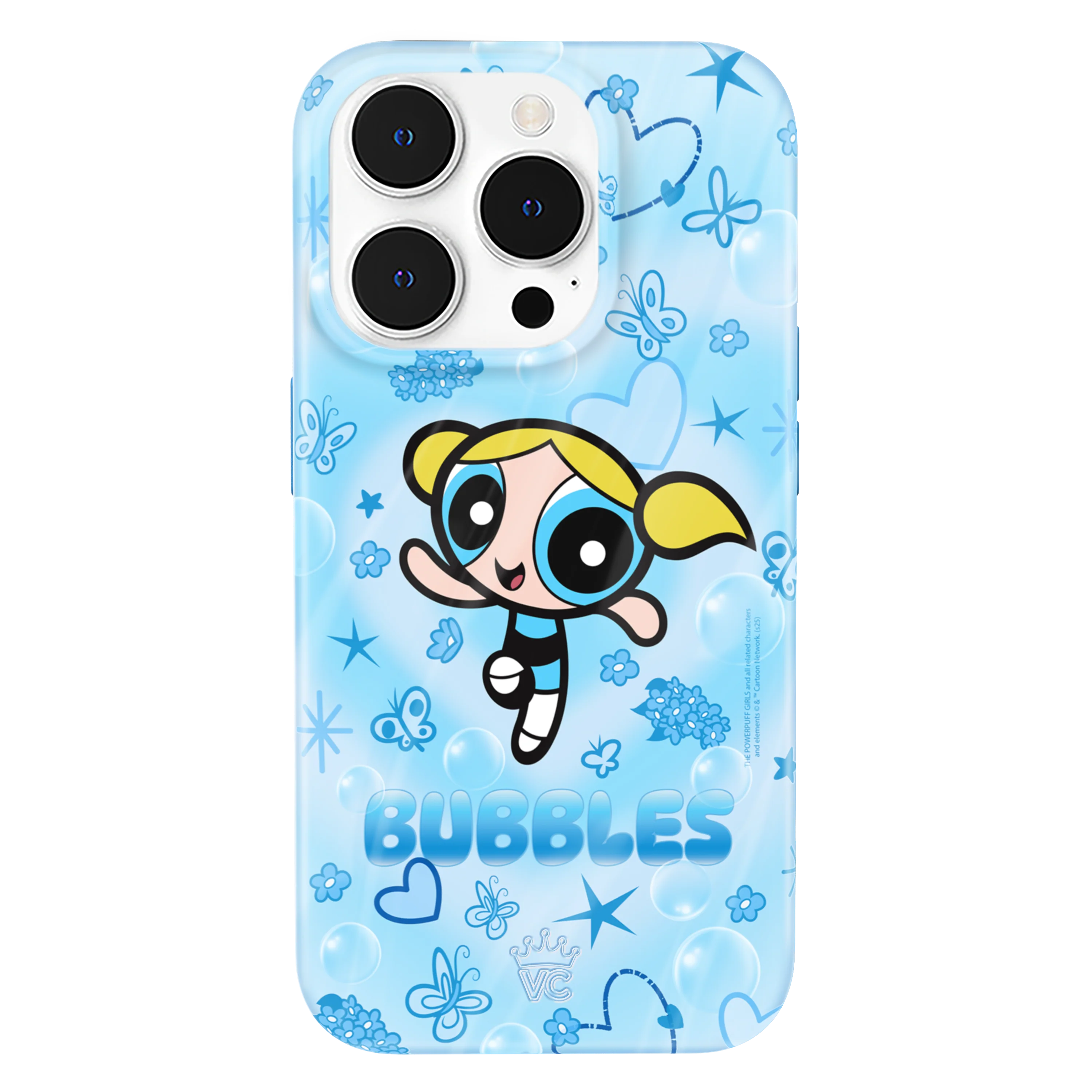 The Powerpuff Girls Bubbles iPhone Case - Image 71
