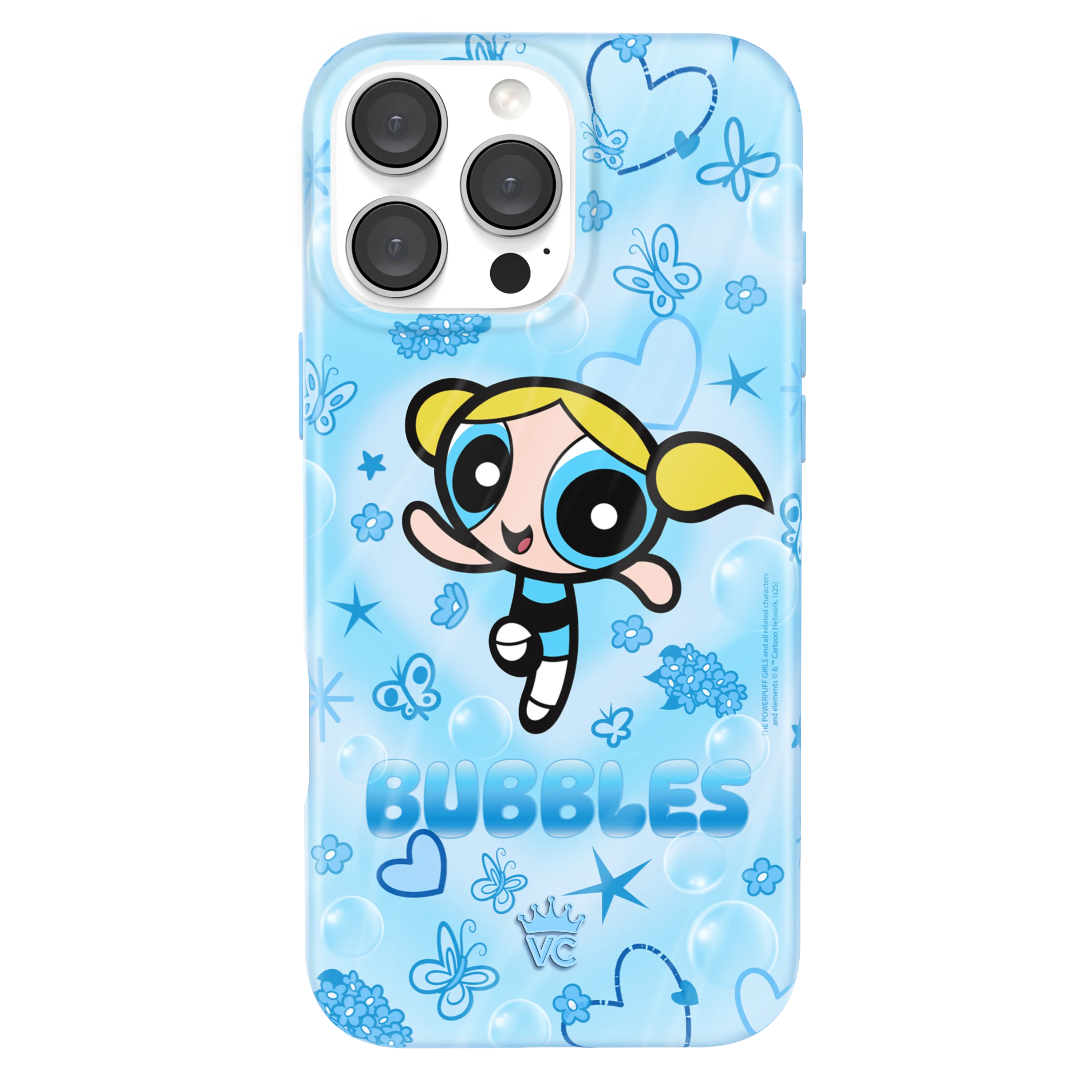 The Powerpuff Girls Bubbles iPhone Case - Image 8