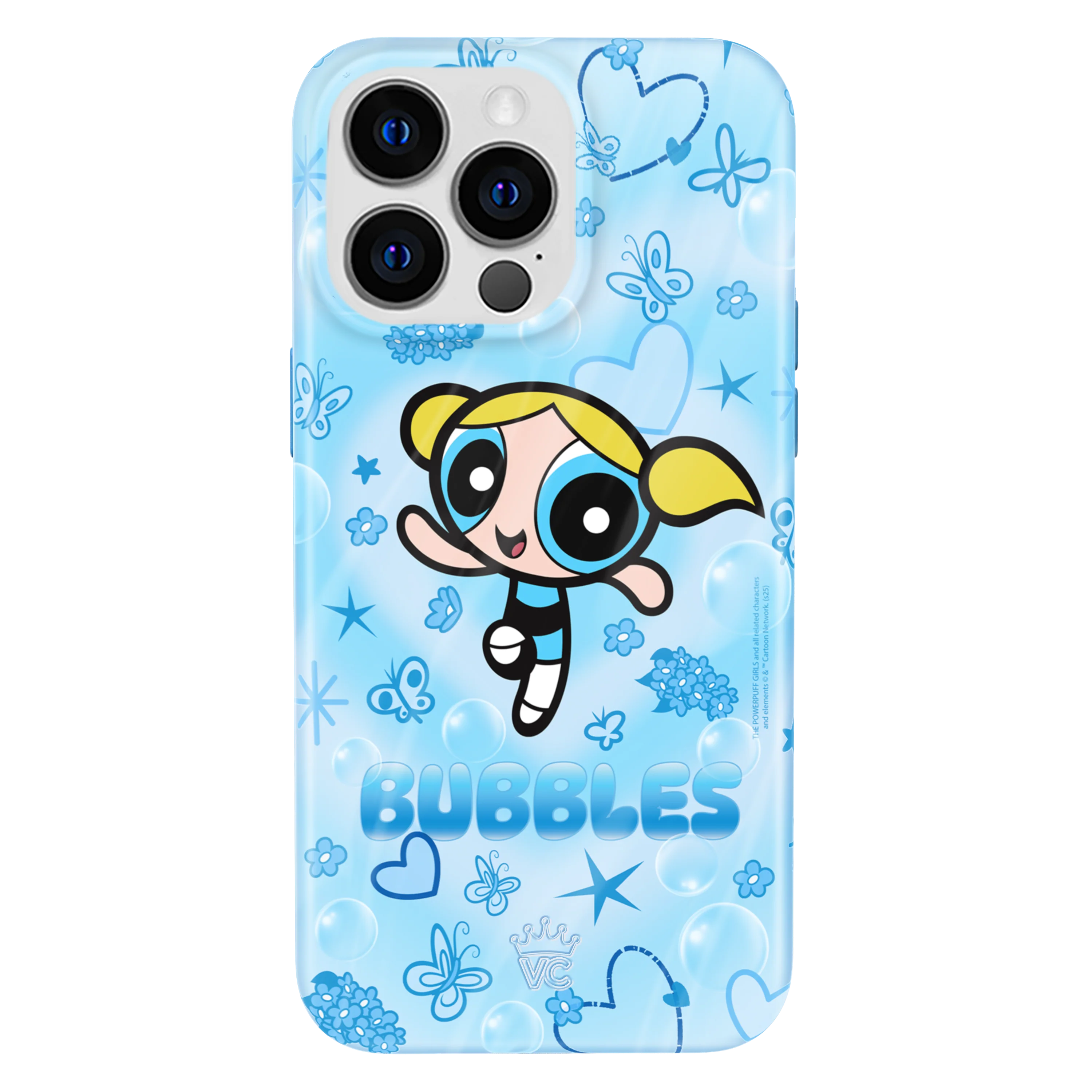 The Powerpuff Girls Bubbles iPhone Case - Image 85