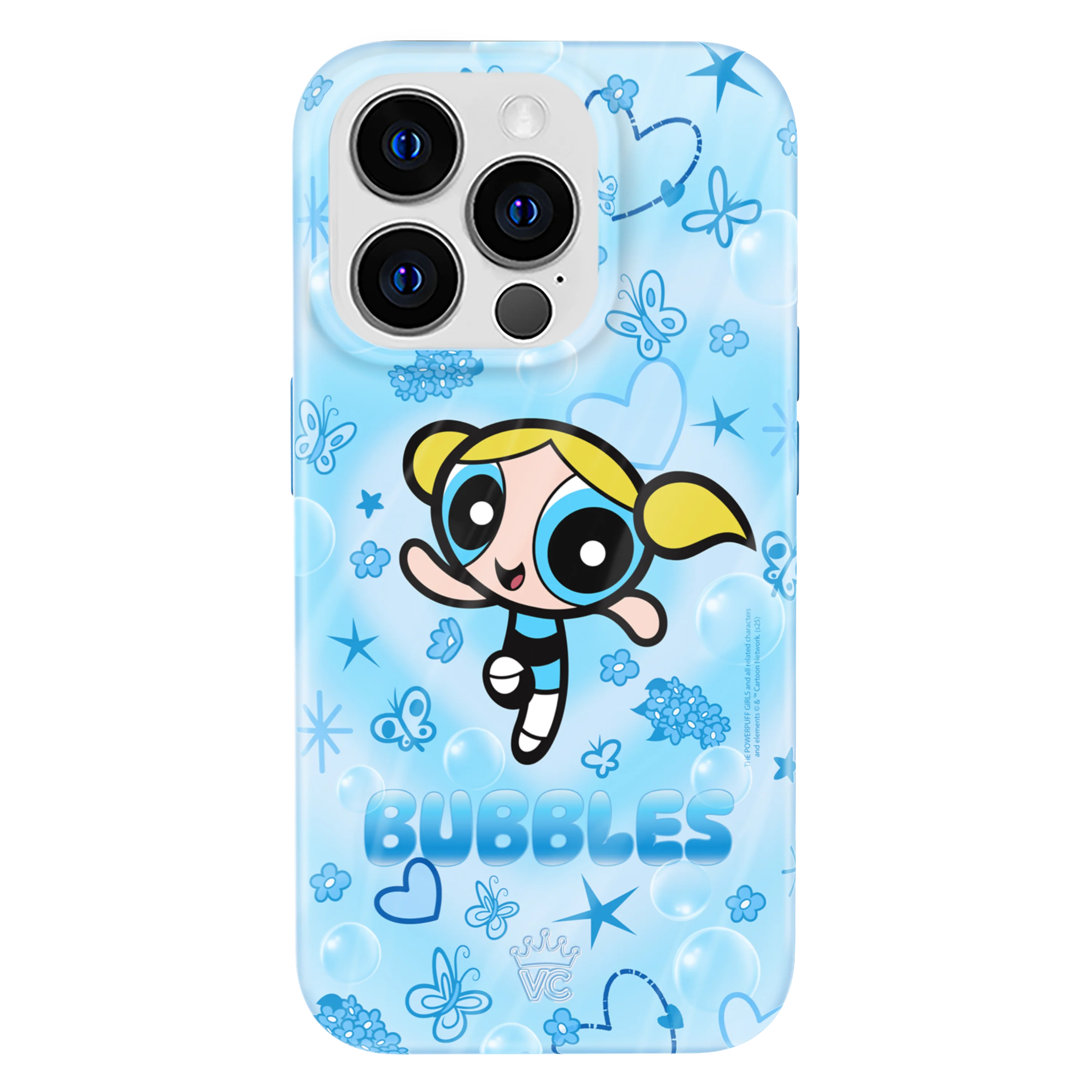 The Powerpuff Girls Bubbles iPhone Case - Image 92