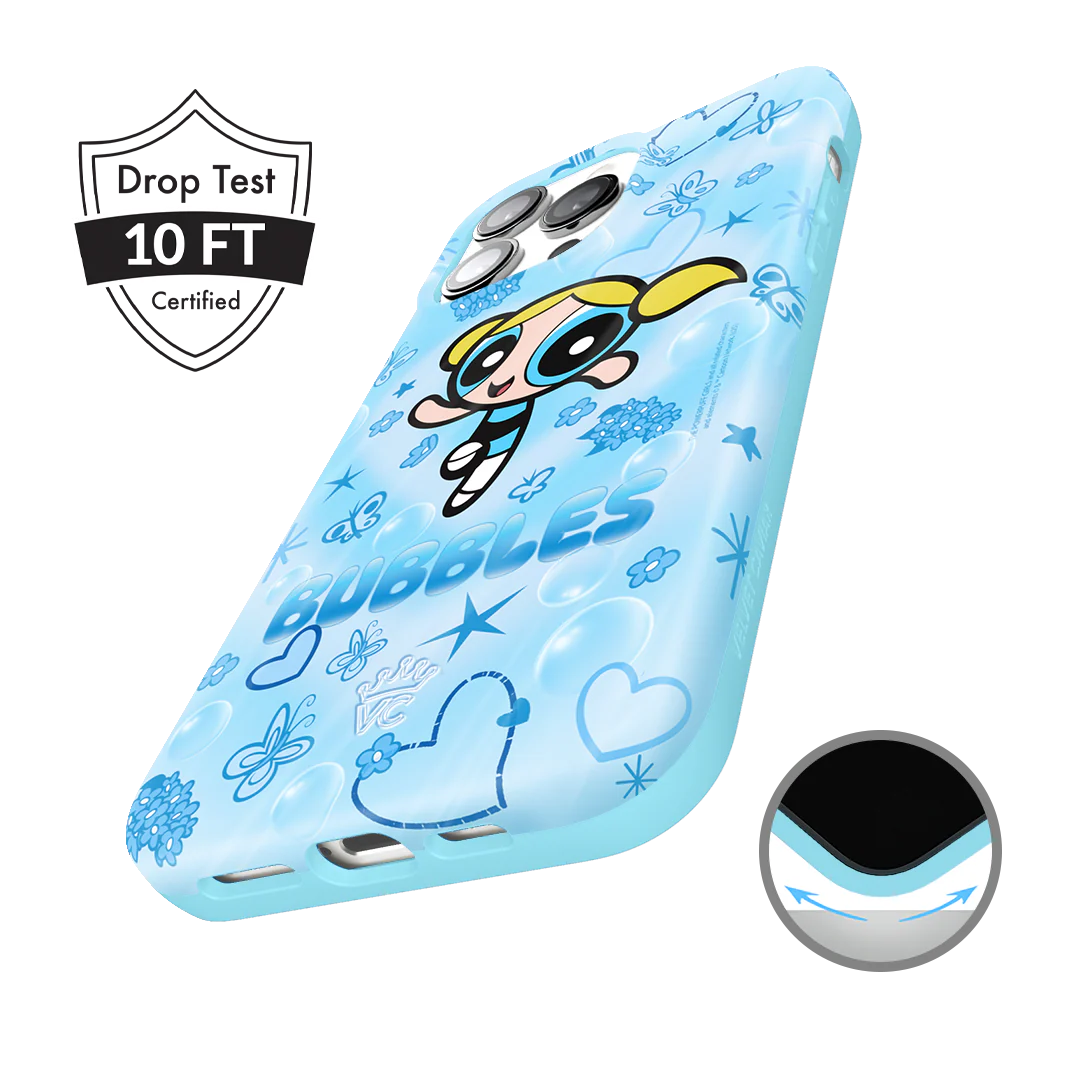 The Powerpuff Girls Bubbles iPhone Case - Image 96