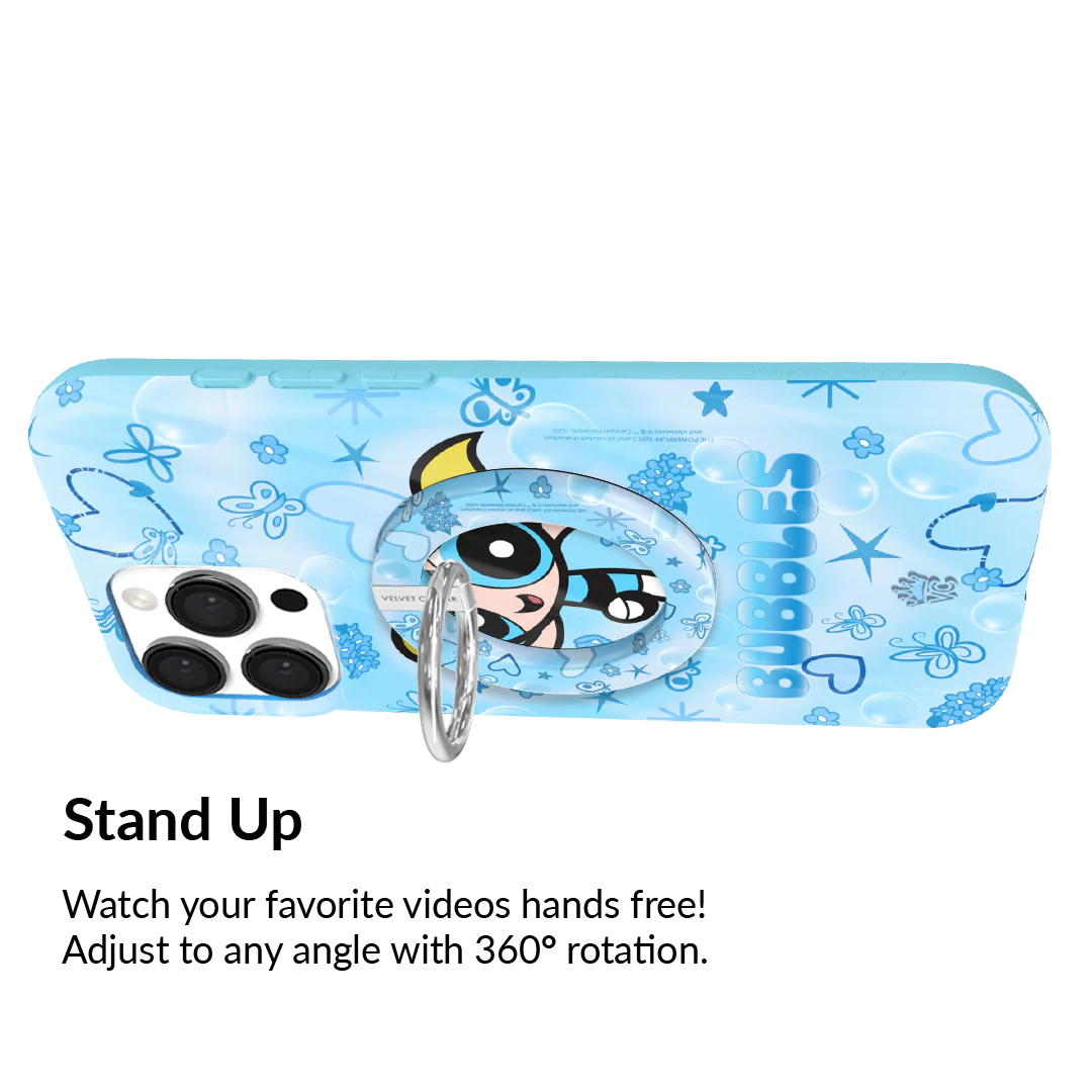 The Powerpuff Girls Bubbles MagSafe Grip Ring - Image 4