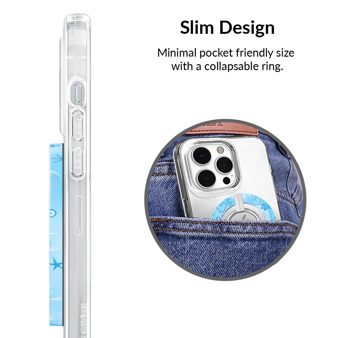 The Powerpuff Girls Bubbles MagSafe Grip Ring - Image 5