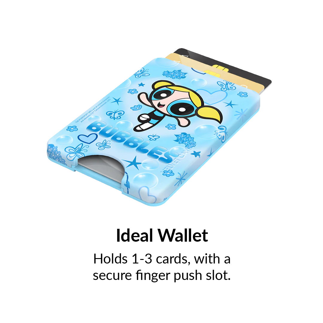 The Powerpuff Girls Bubbles MagSafe Wallet - Image 3