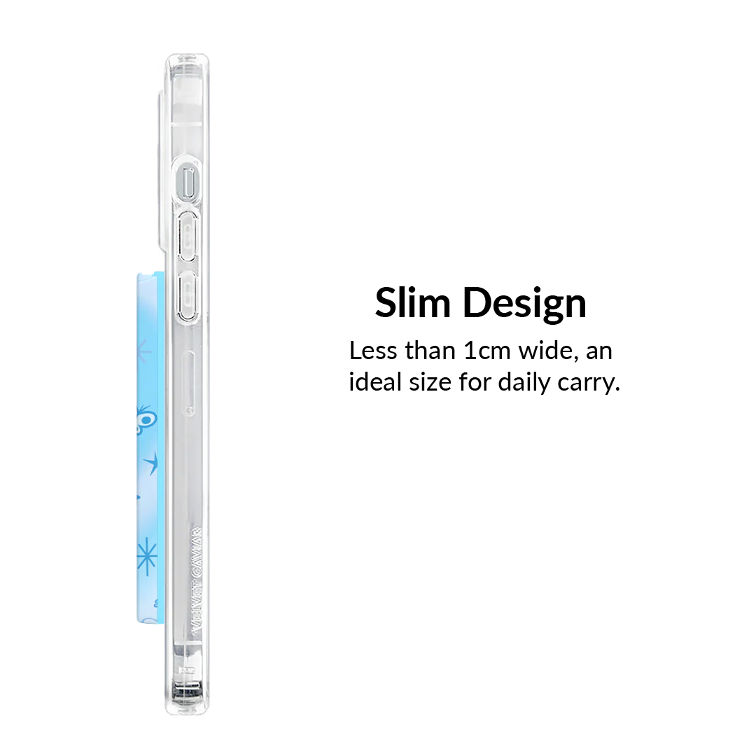 The Powerpuff Girls Bubbles MagSafe Wallet - Image 5