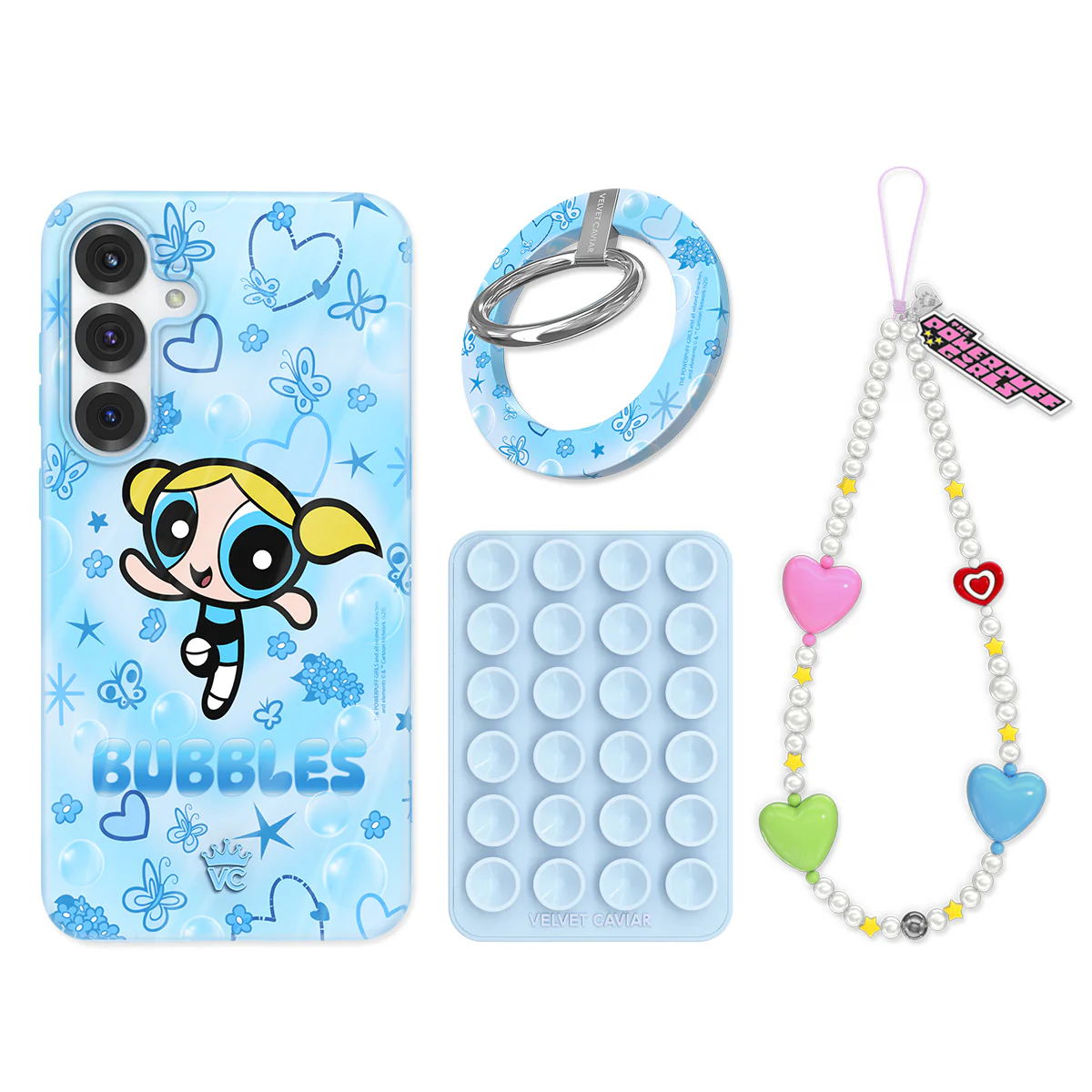 The Powerpuff Girls Bubbles Samsung Bundle Set - Image 2