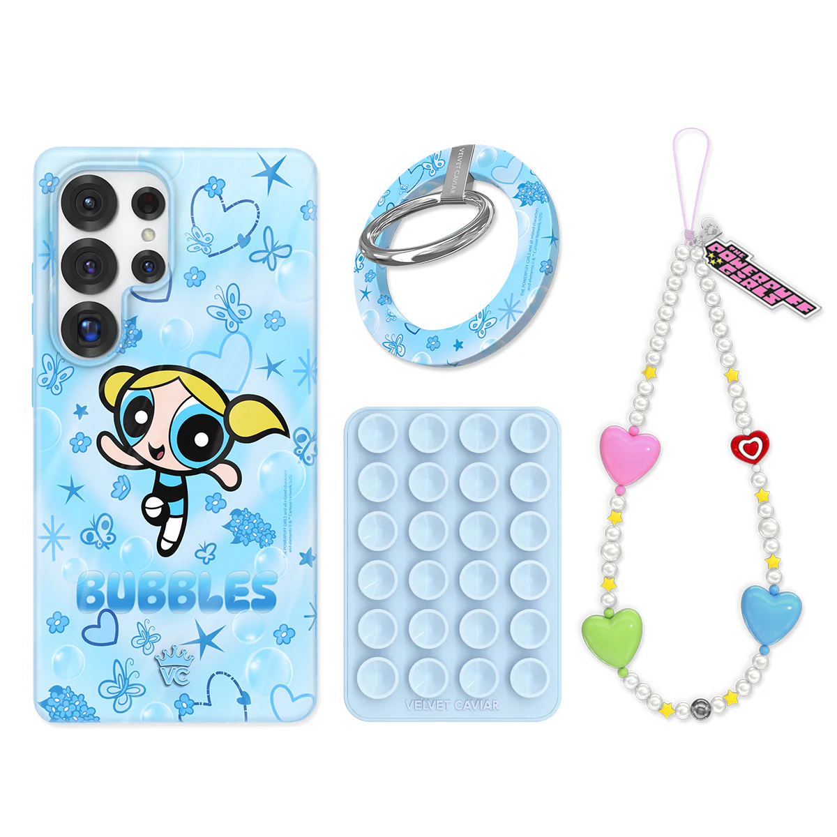 The Powerpuff Girls Bubbles Samsung Bundle Set - Image 3