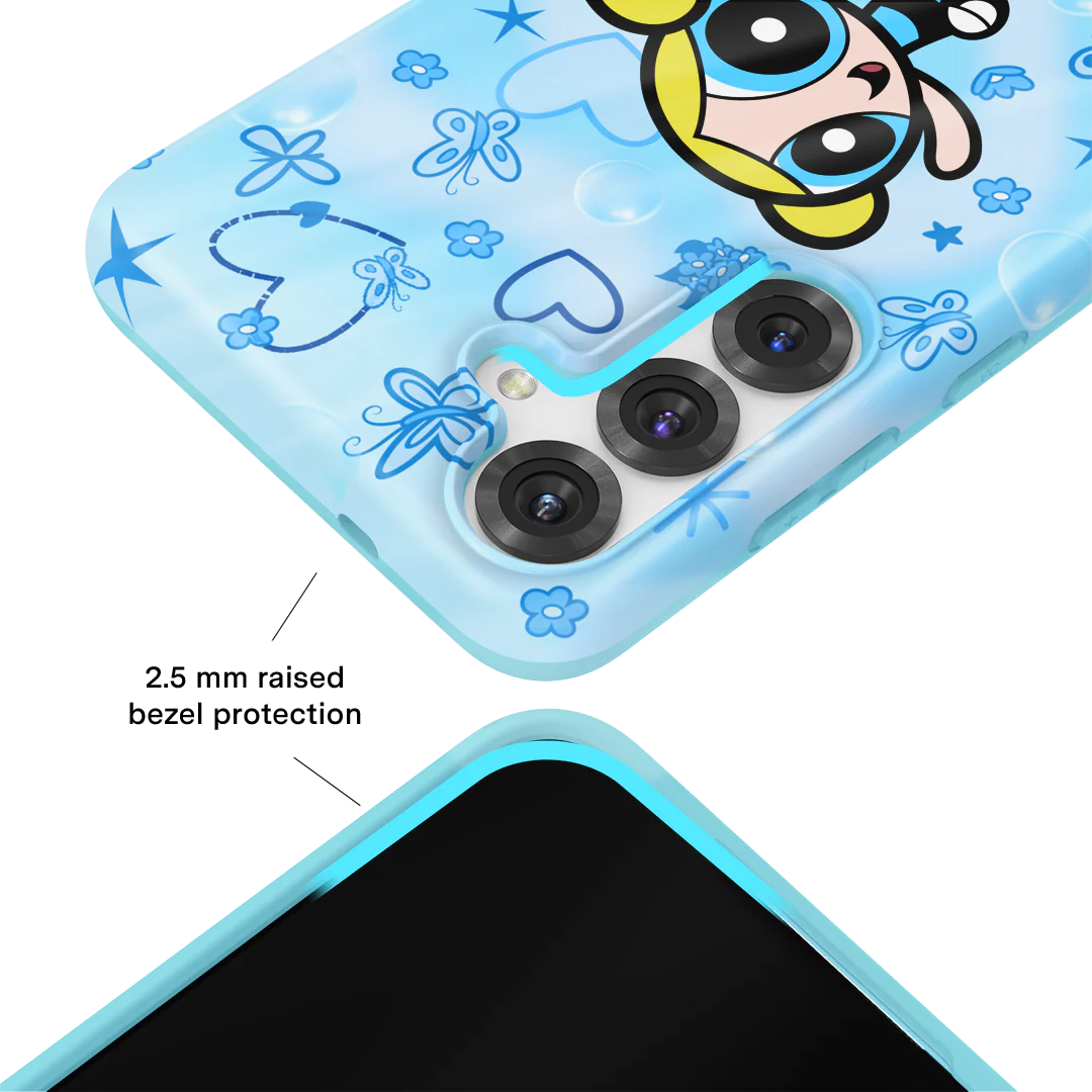The Powerpuff Girls Bubbles Samsung Case - Image 10