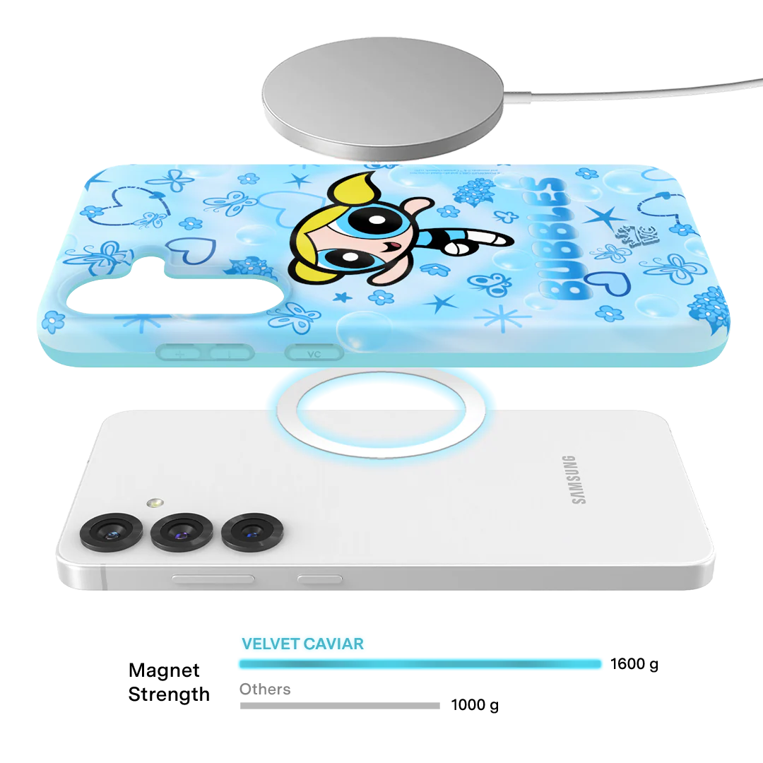 The Powerpuff Girls Bubbles Samsung Case - Image 11