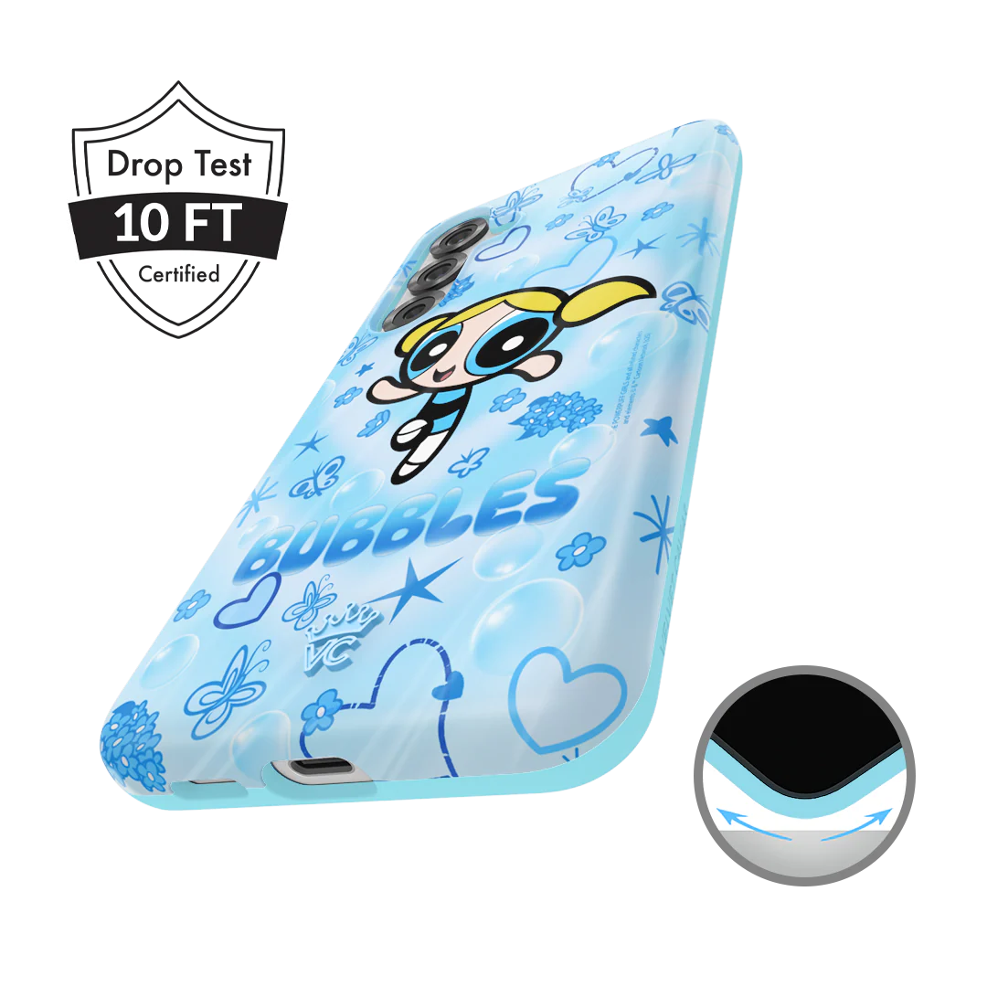 The Powerpuff Girls Bubbles Samsung Case - Image 12