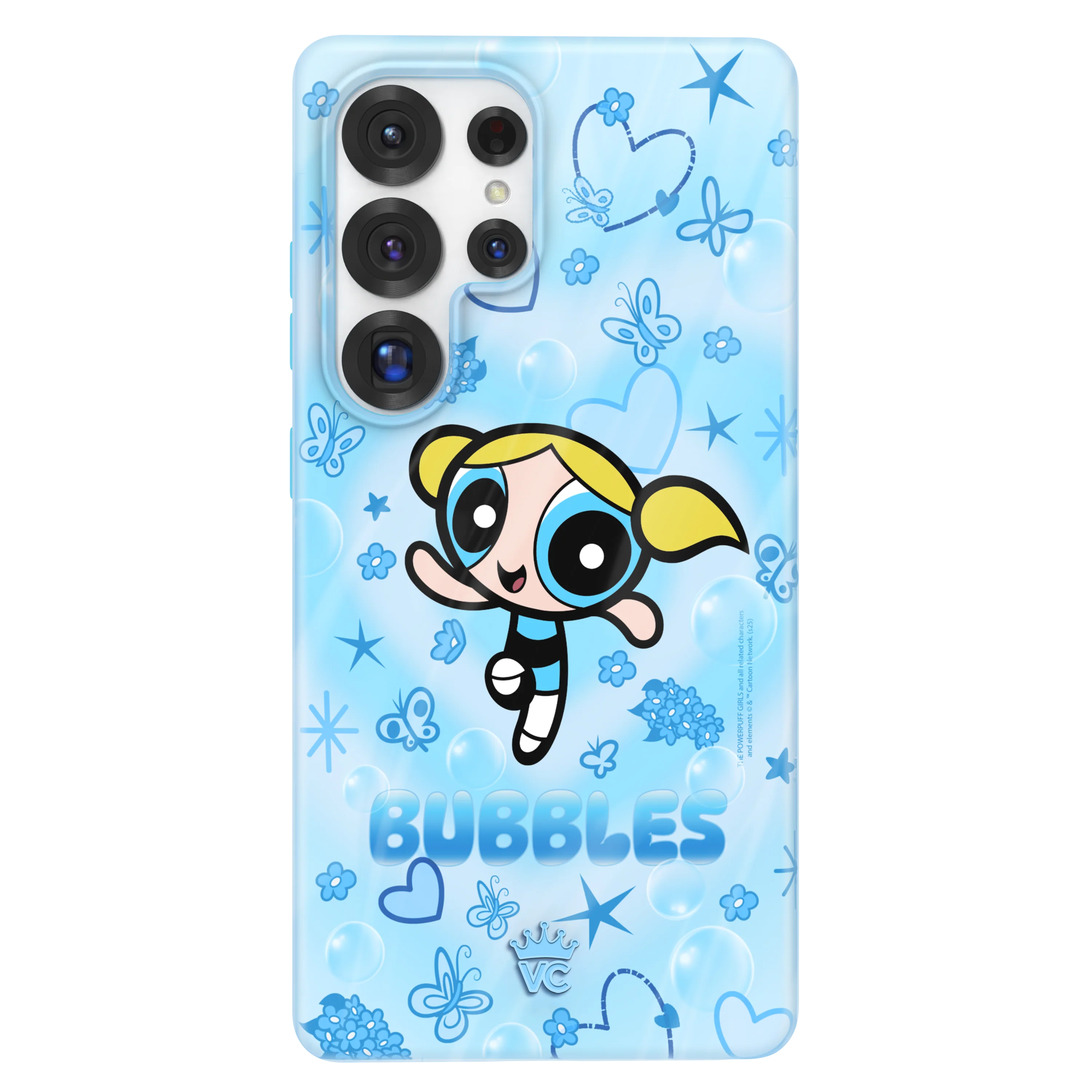 The Powerpuff Girls Bubbles Samsung Case - Image 15