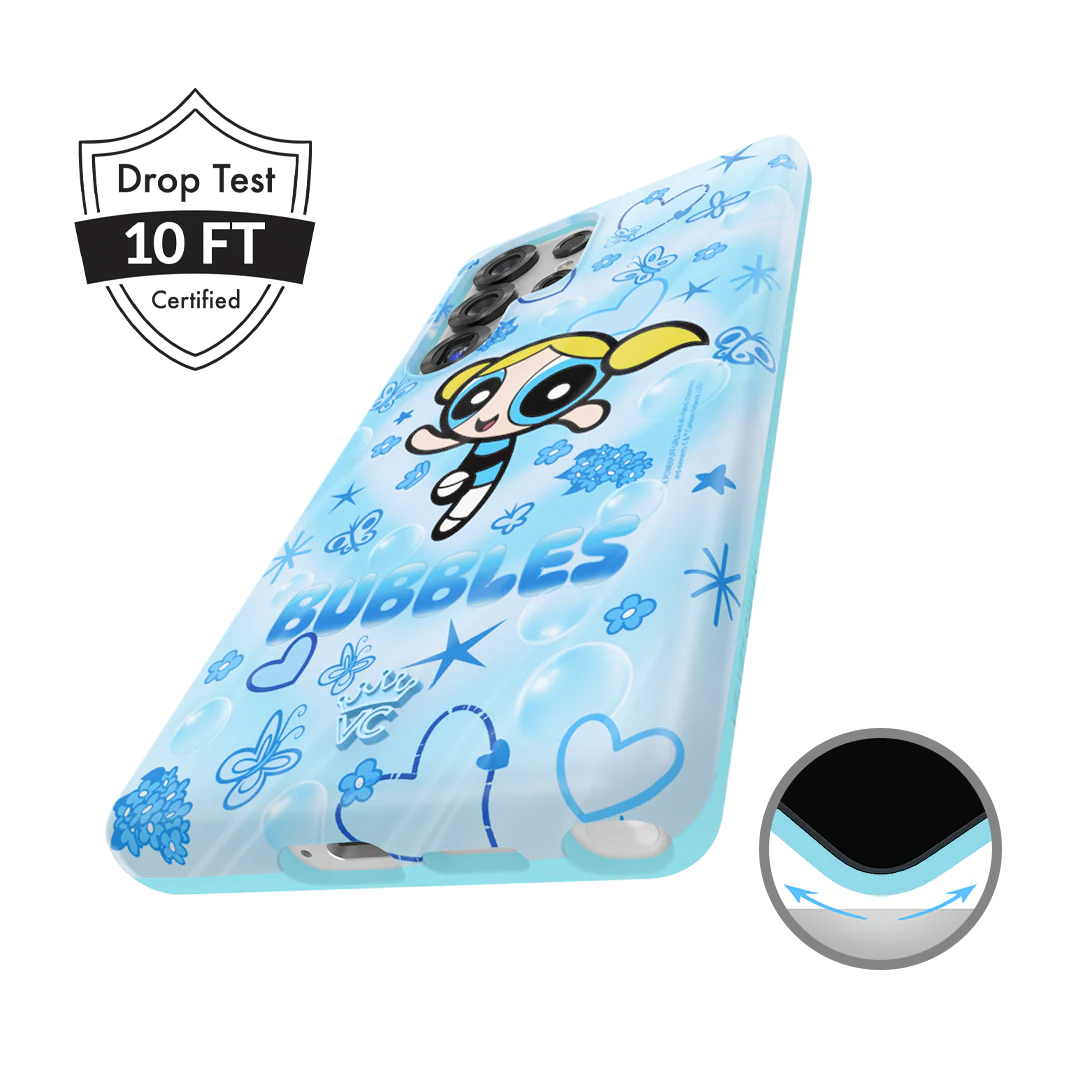 The Powerpuff Girls Bubbles Samsung Case - Image 19
