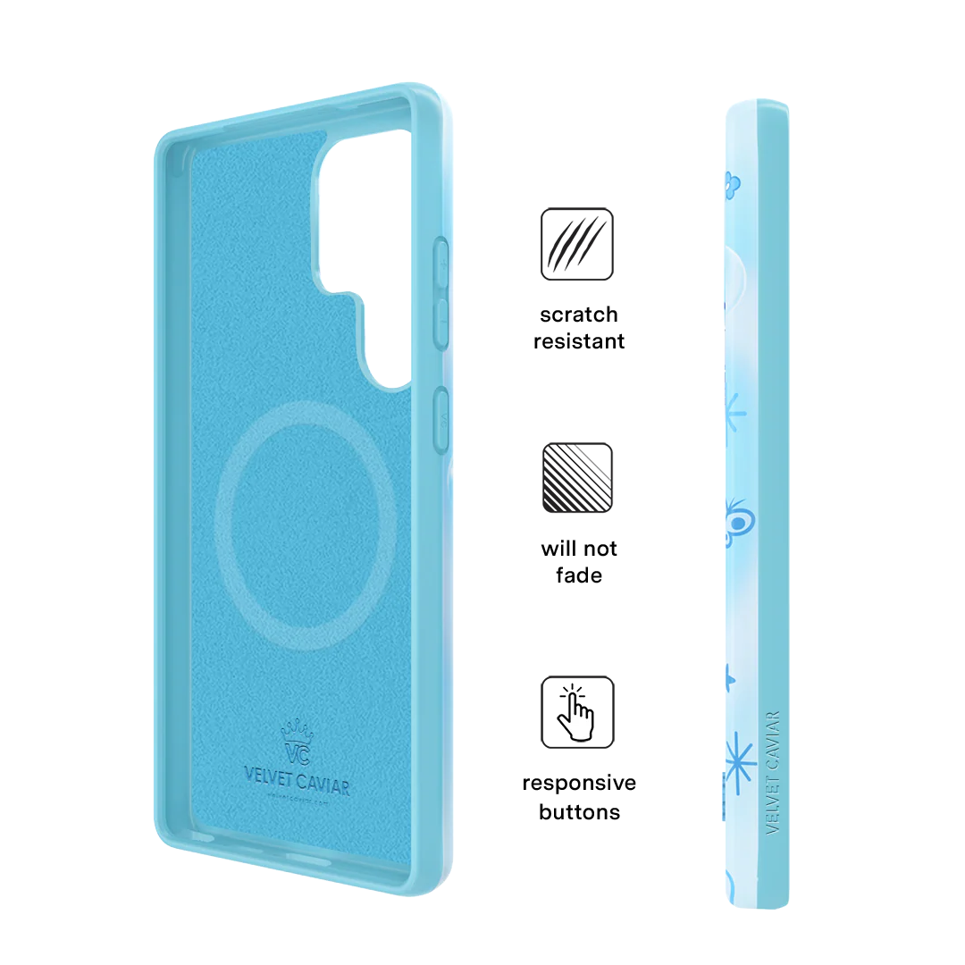 The Powerpuff Girls Bubbles Samsung Case - Image 20