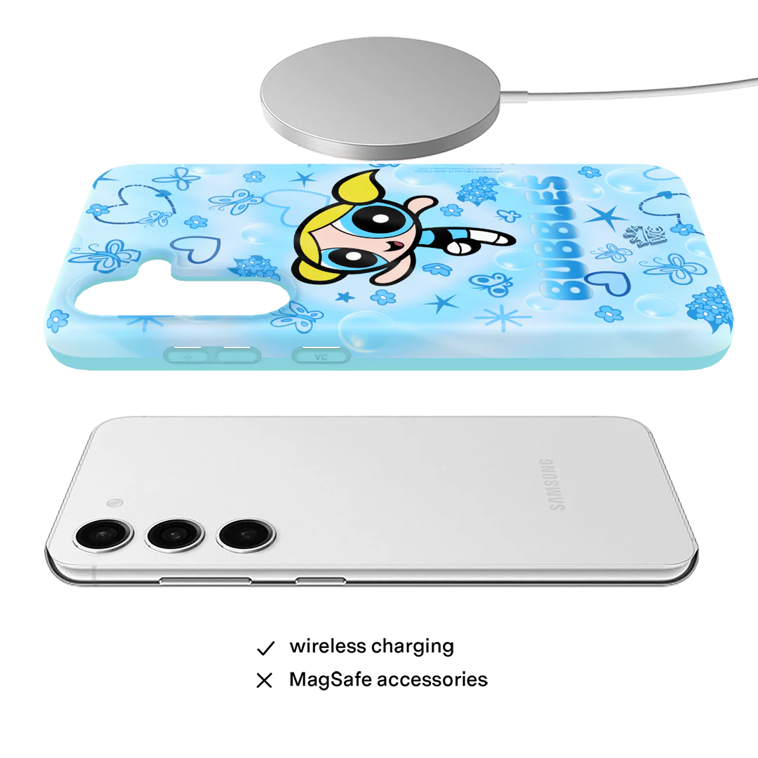 The Powerpuff Girls Bubbles Samsung Case - Image 25