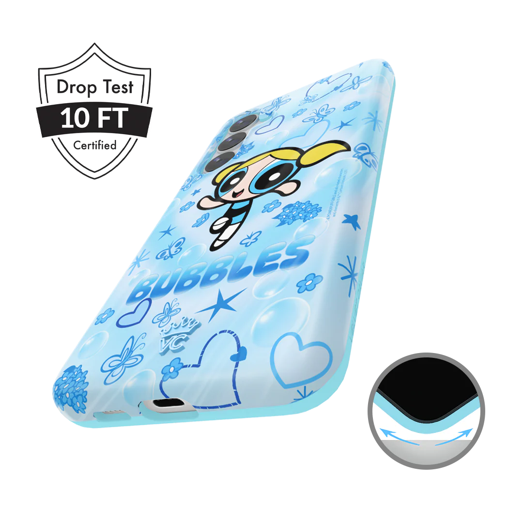 The Powerpuff Girls Bubbles Samsung Case - Image 26