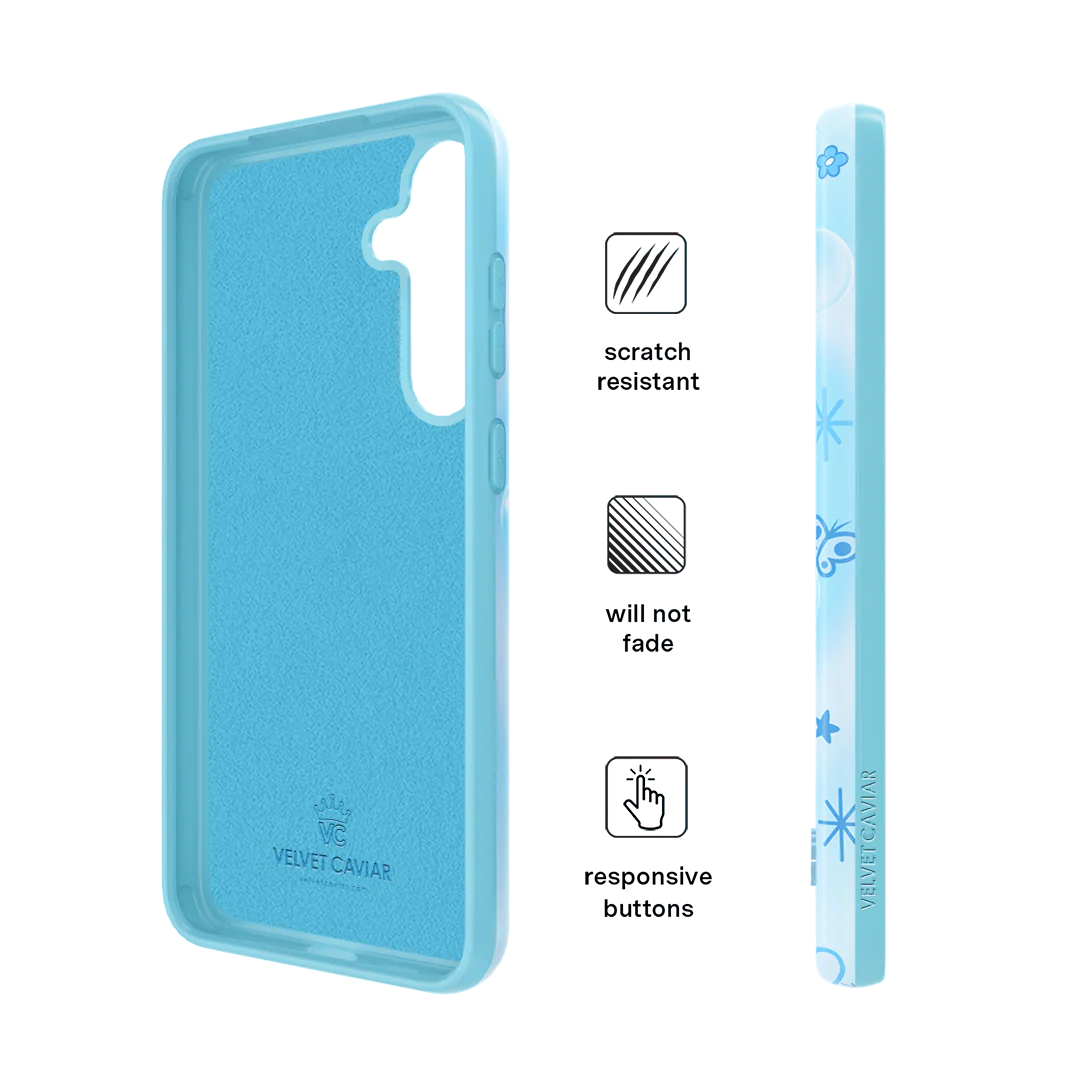 The Powerpuff Girls Bubbles Samsung Case - Image 27