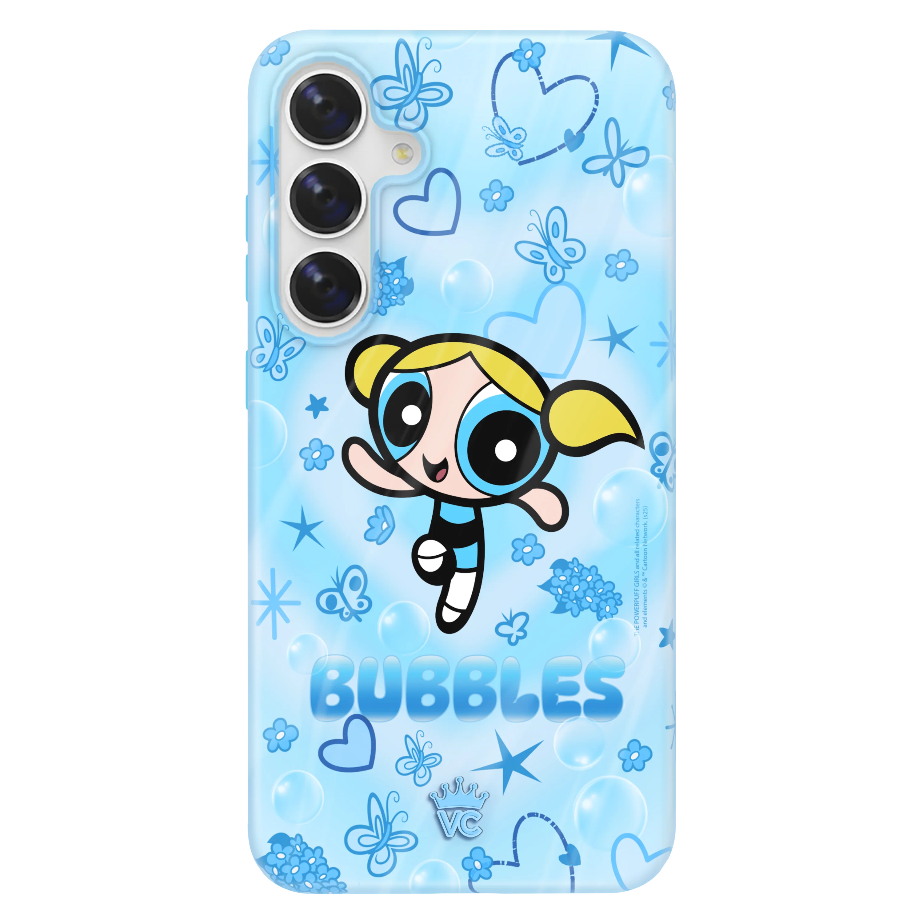 The Powerpuff Girls Bubbles Samsung Case - Image 29