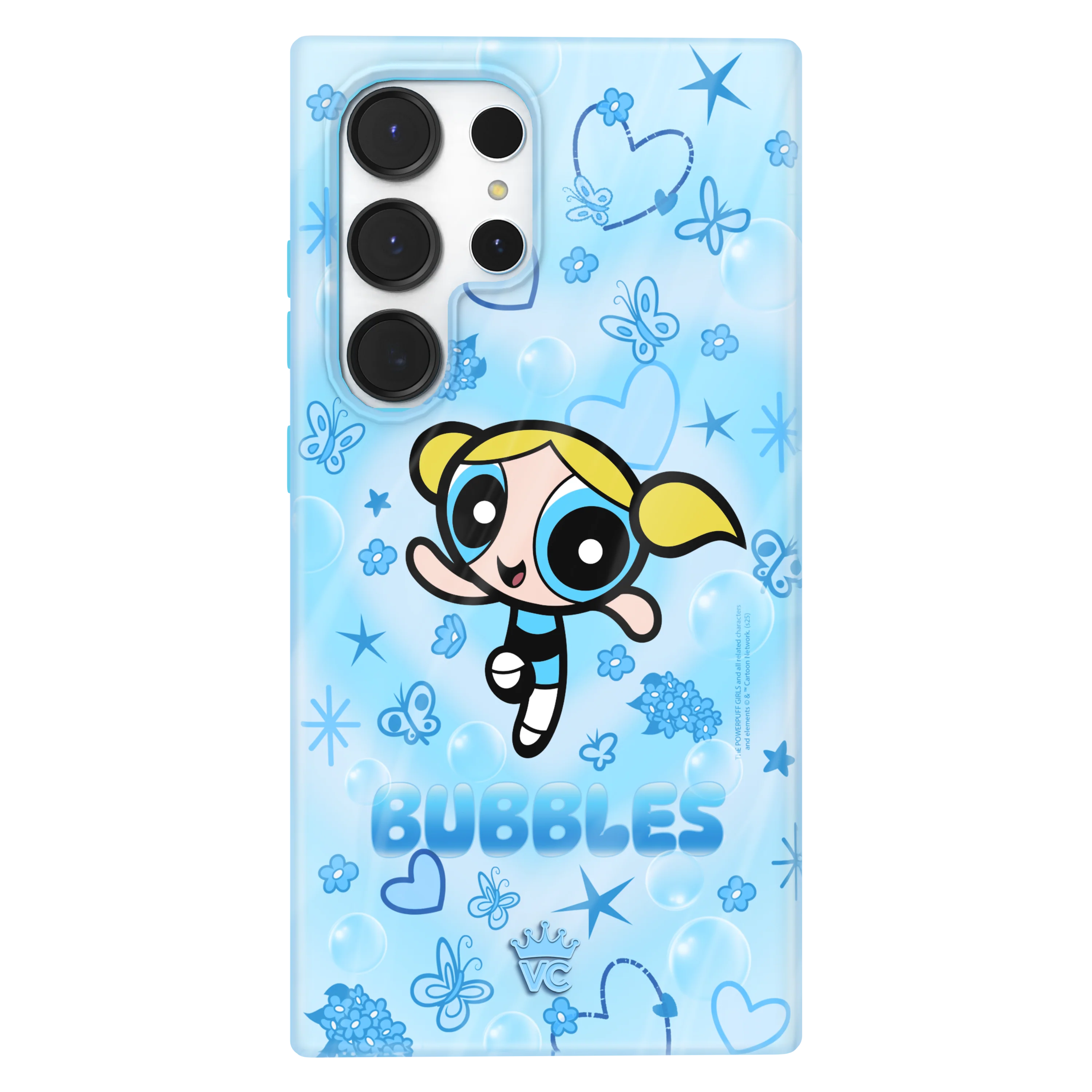 The Powerpuff Girls Bubbles Samsung Case - Image 36
