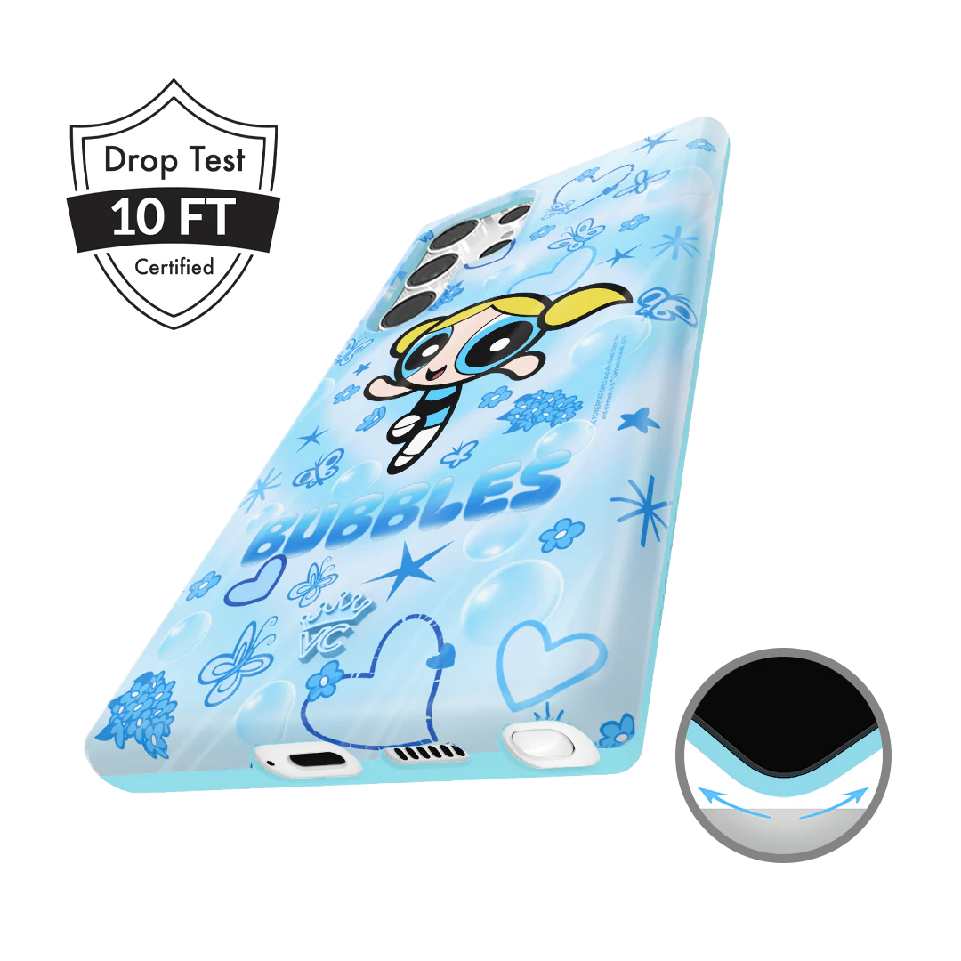The Powerpuff Girls Bubbles Samsung Case - Image 40
