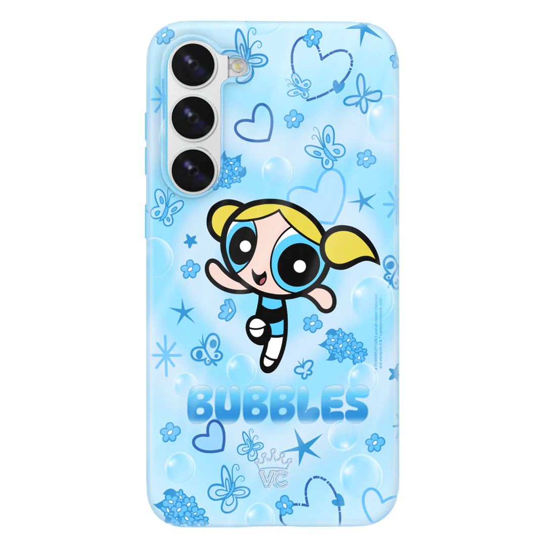 The Powerpuff Girls Bubbles Samsung Case - Image 43