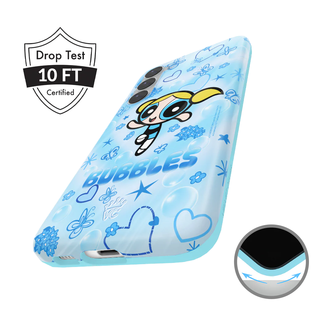 The Powerpuff Girls Bubbles Samsung Case - Image 54