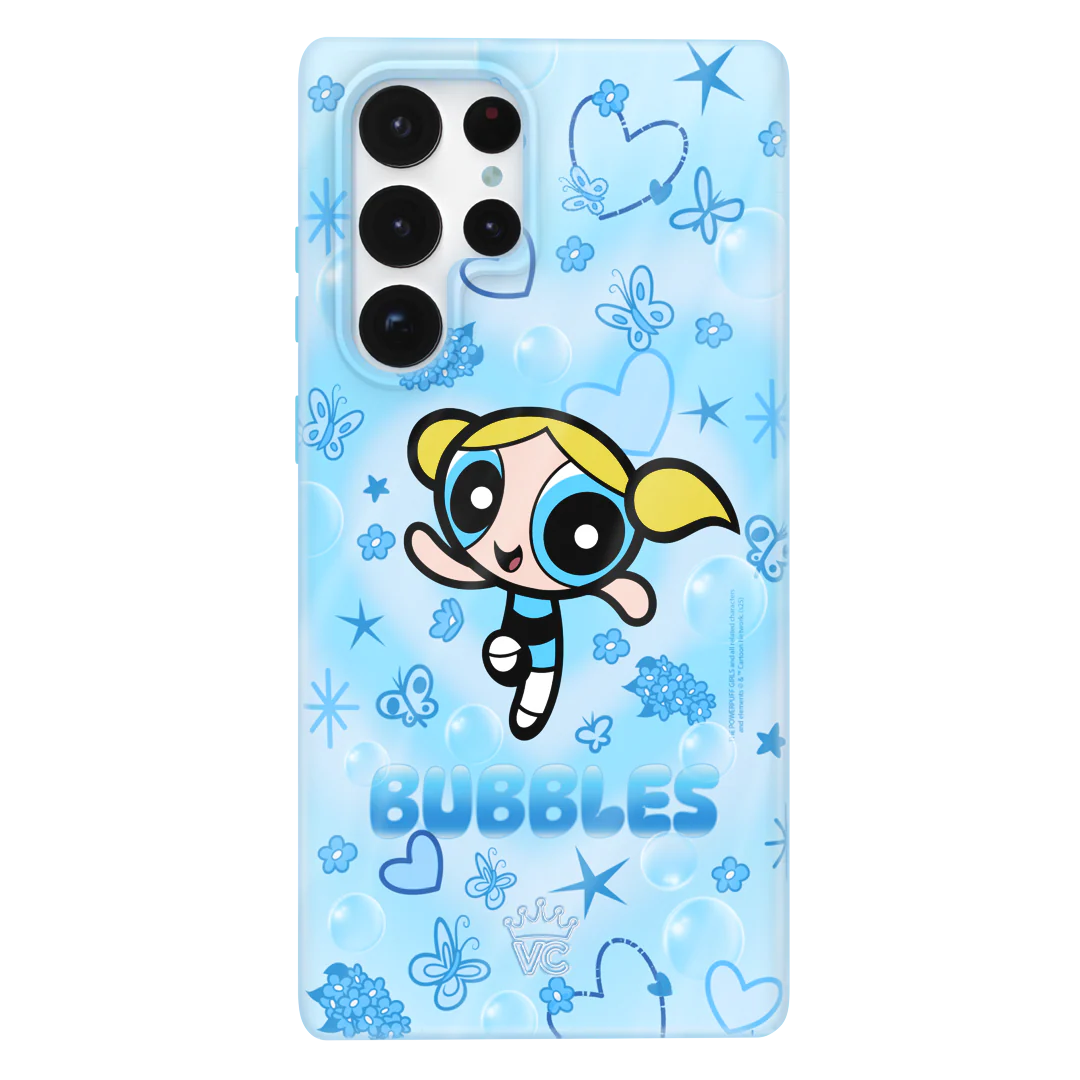 The Powerpuff Girls Bubbles Samsung Case - Image 57