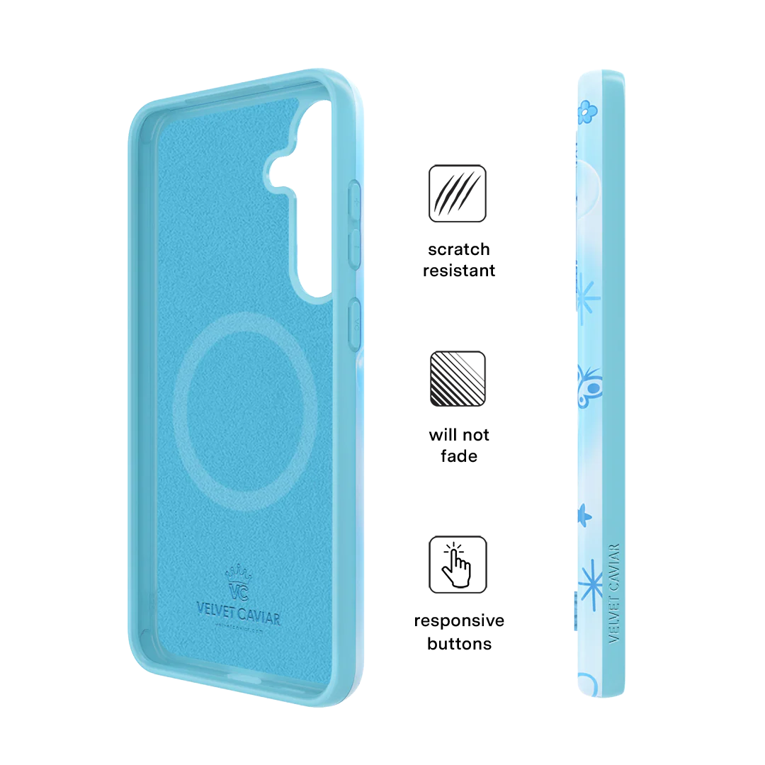 The Powerpuff Girls Bubbles Samsung Case - Image 6