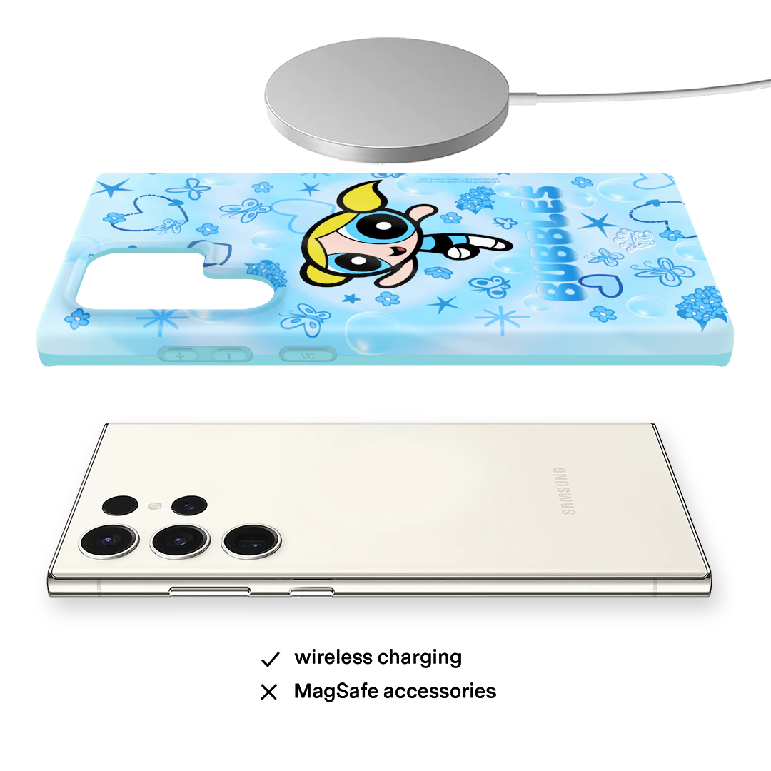 The Powerpuff Girls Bubbles Samsung Case - Image 60