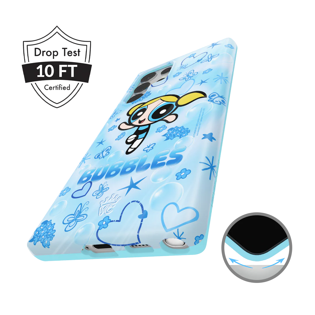 The Powerpuff Girls Bubbles Samsung Case - Image 61