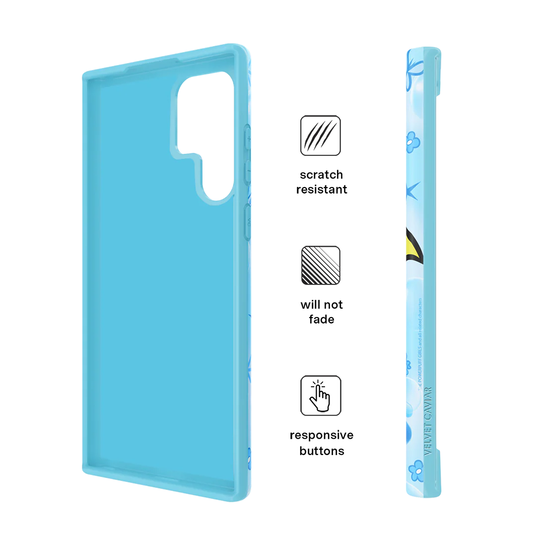 The Powerpuff Girls Bubbles Samsung Case - Image 62