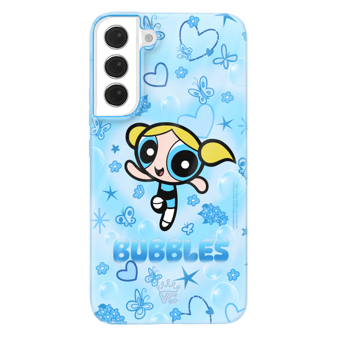 The Powerpuff Girls Bubbles Samsung Case - Image 71