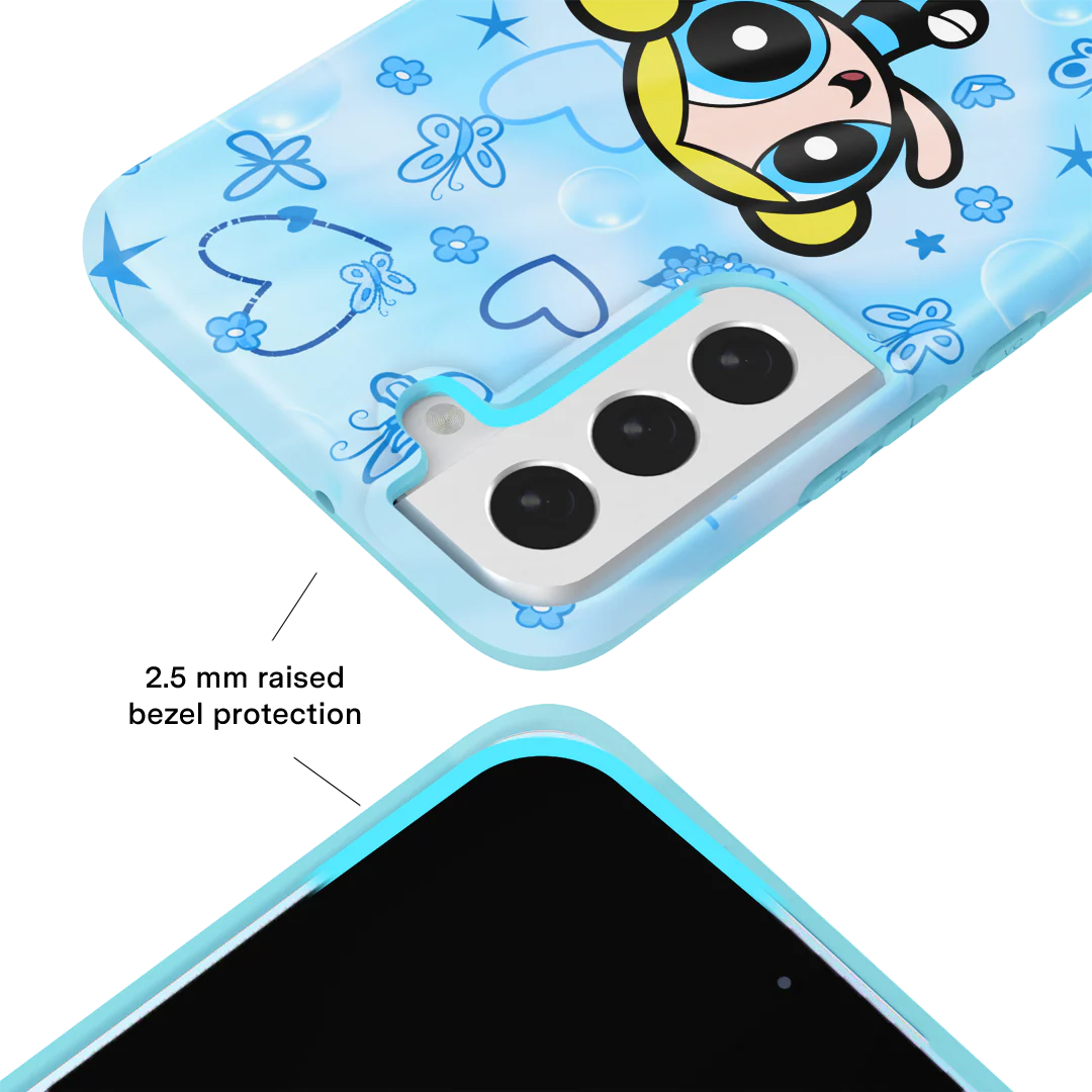The Powerpuff Girls Bubbles Samsung Case - Image 73