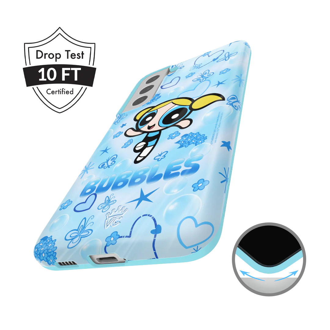 The Powerpuff Girls Bubbles Samsung Case - Image 75