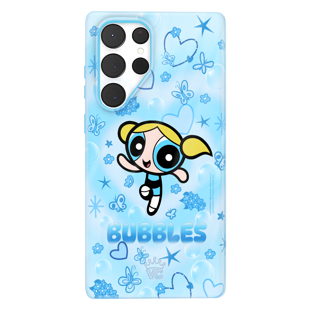 The Powerpuff Girls Bubbles Samsung Case - Image 78