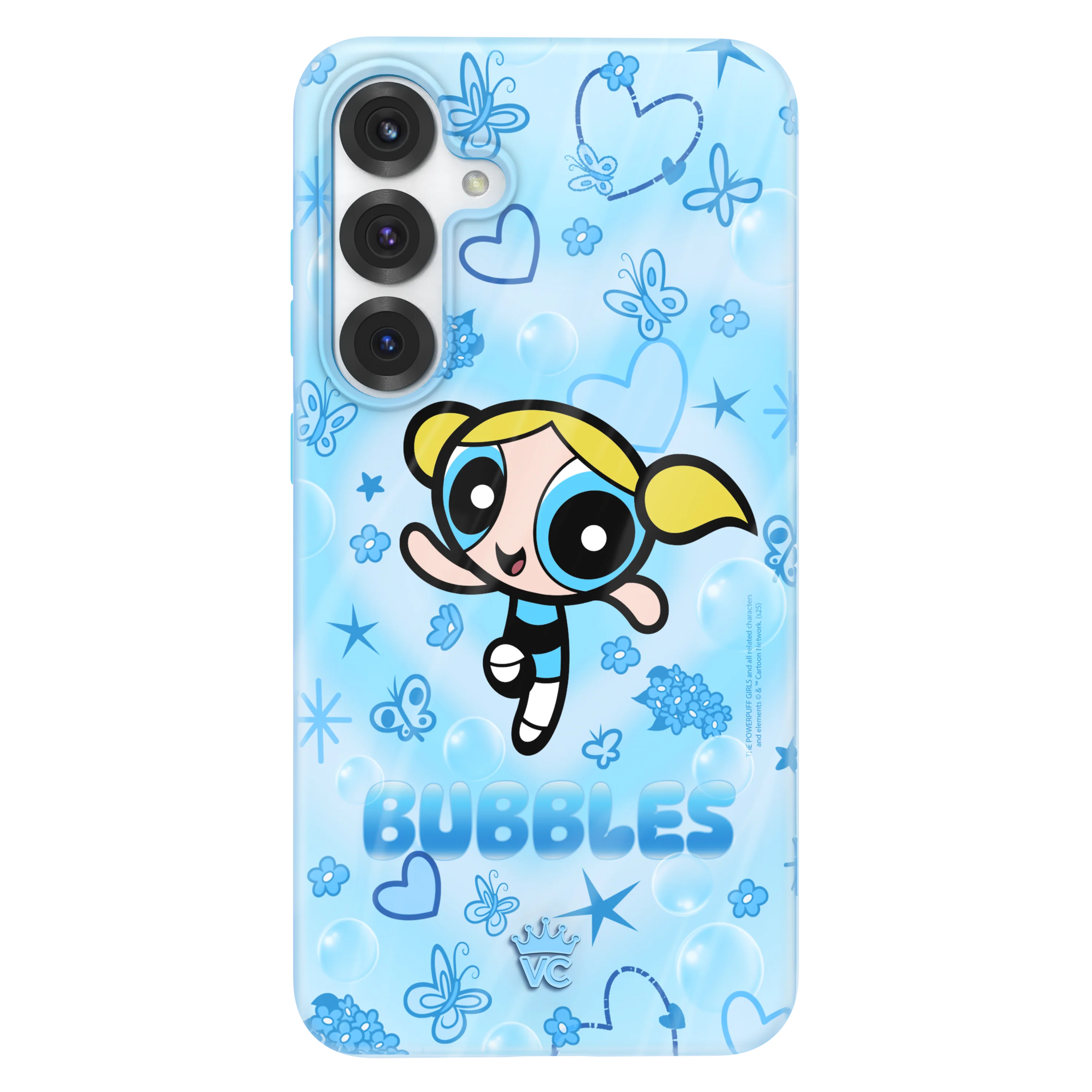 The Powerpuff Girls Bubbles Samsung Case - Image 8