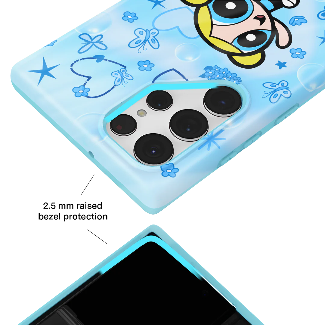 The Powerpuff Girls Bubbles Samsung Case - Image 80