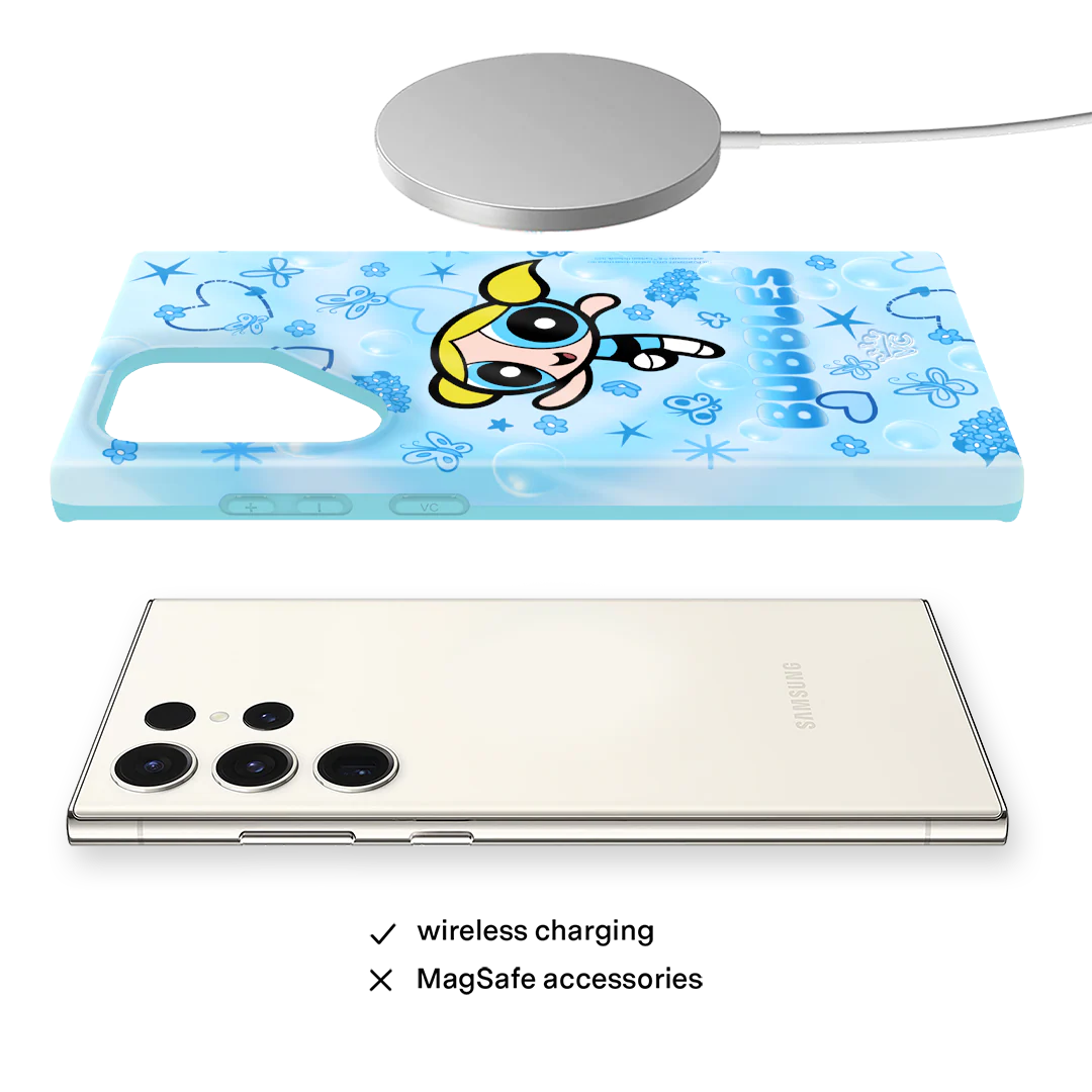 The Powerpuff Girls Bubbles Samsung Case - Image 81