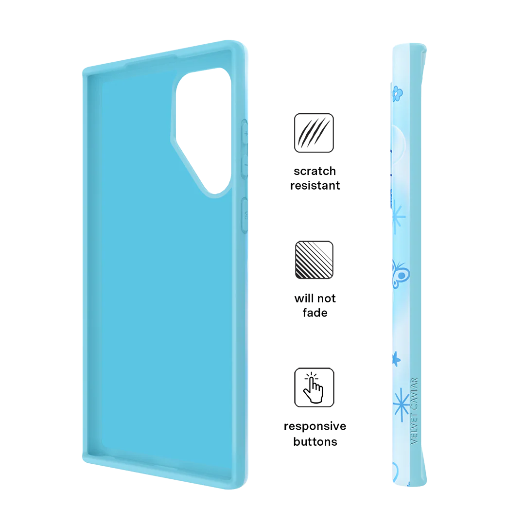 The Powerpuff Girls Bubbles Samsung Case - Image 83