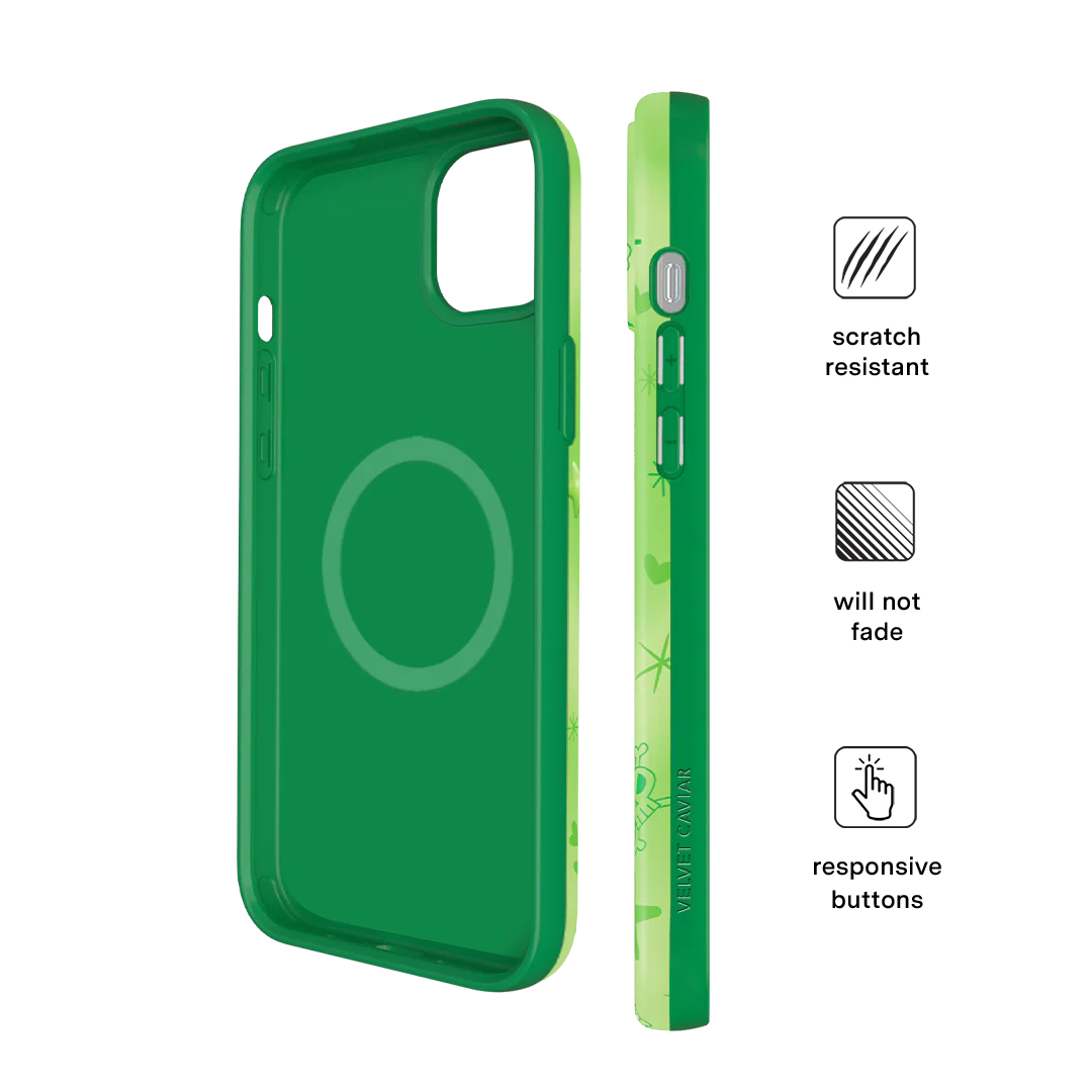 The Powerpuff Girls Buttercup iPhone Case - Image 104